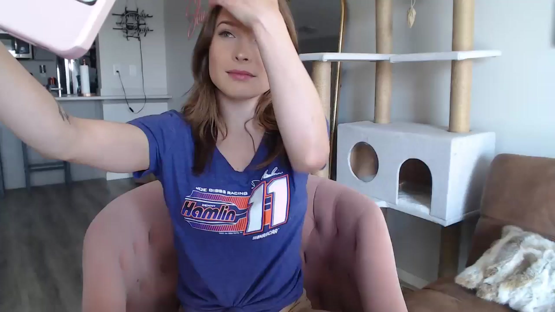 Gallery image thumbnail from AlexisWildest's myfreecams stream on, 08/12/2024, 01:22 image 1 of 20