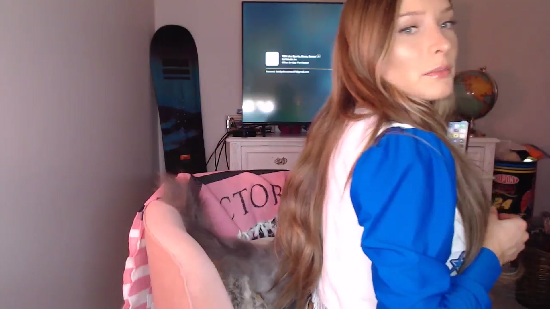 Gallery image thumbnail from AlexisWildest's myfreecams stream on, 10/29/2024, 03:37 image 2 of 20