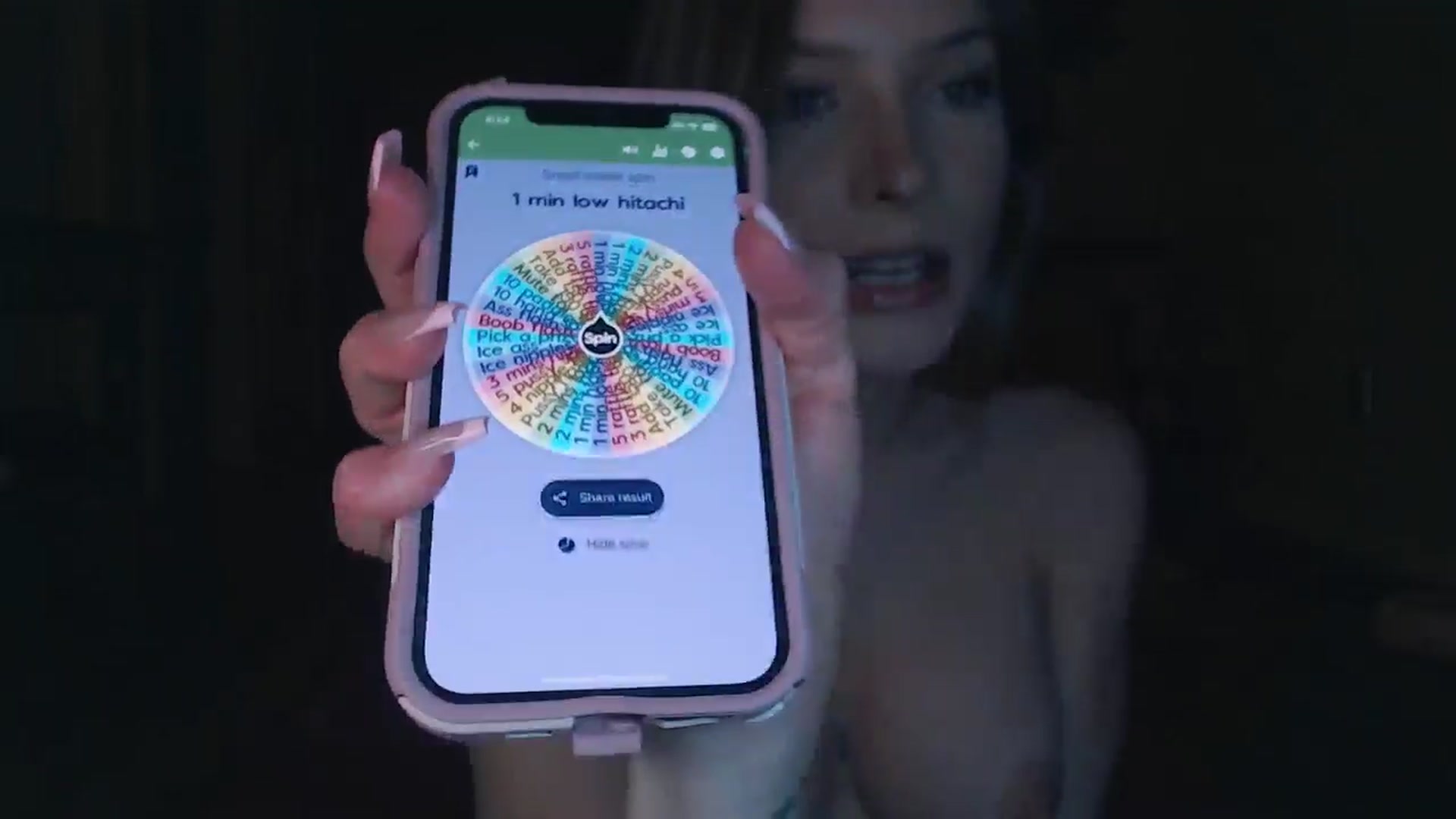Gallery image thumbnail from AlexisWildest's myfreecams stream on, 02/01/2025, 01:01 image 9 of 20