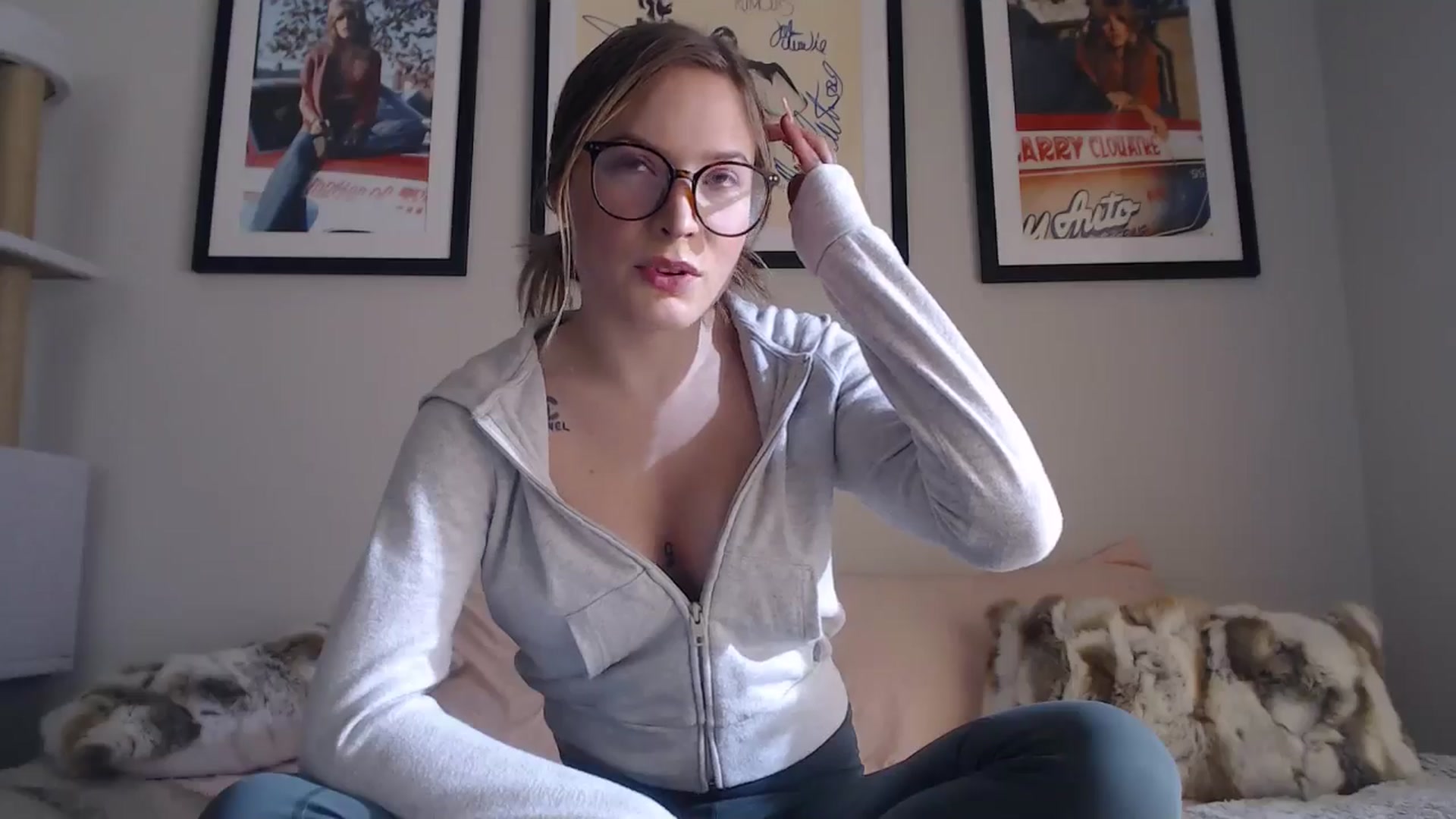 Gallery image thumbnail from AlexisWildest's myfreecams stream on, 02/02/2025, 22:55 image 4 of 20