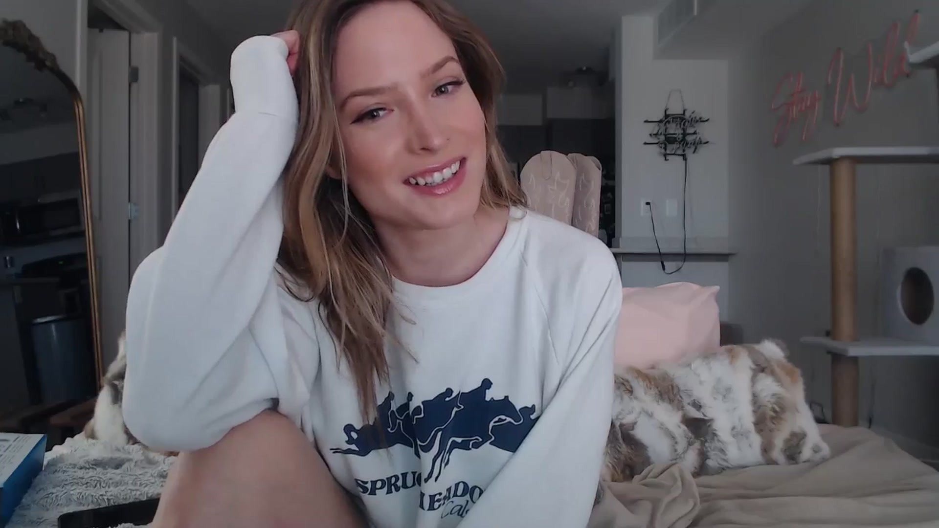 Gallery image thumbnail from AlexisWildest's myfreecams stream on, 03/06/2025, 24:05 image 3 of 20