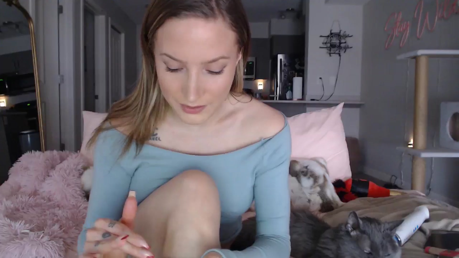 Gallery image thumbnail from AlexisWildest's myfreecams stream on, 03/25/2025, 01:05 image 14 of 20