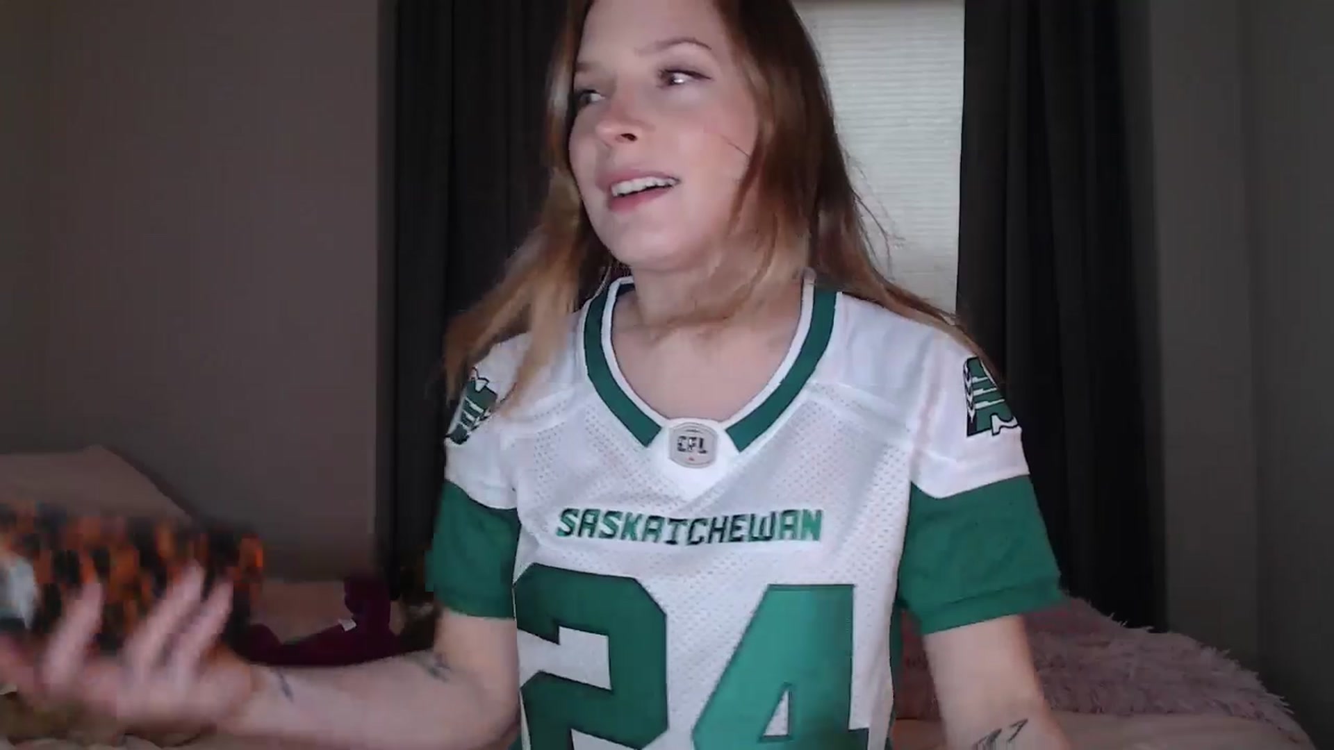 Gallery image thumbnail from AlexisWildest's myfreecams stream on, 06/21/2025, 02:42 image 5 of 20