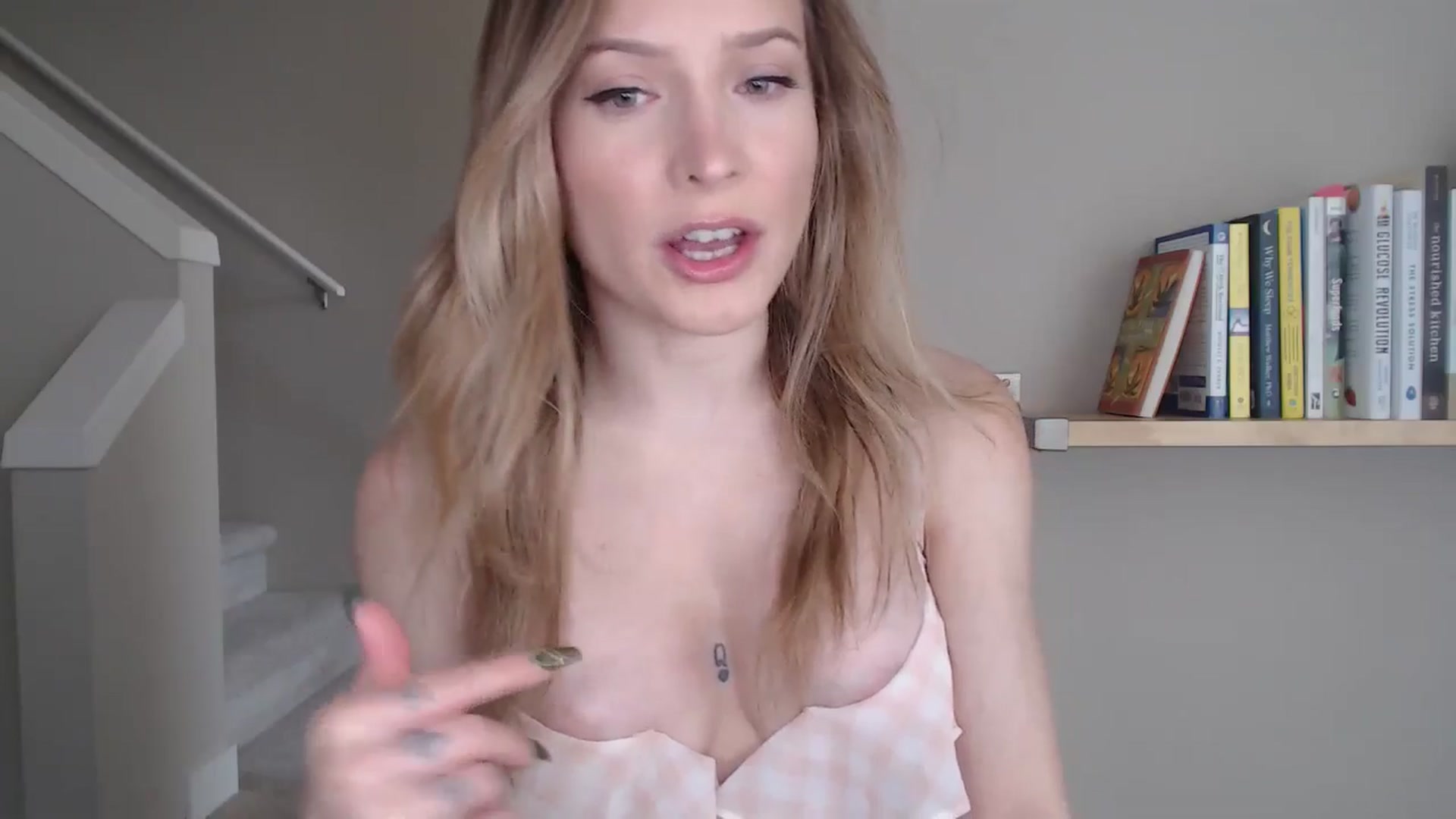 Gallery image thumbnail from AlexisWildest's myfreecams stream on, 06/29/2025, 20:10 image 8 of 20