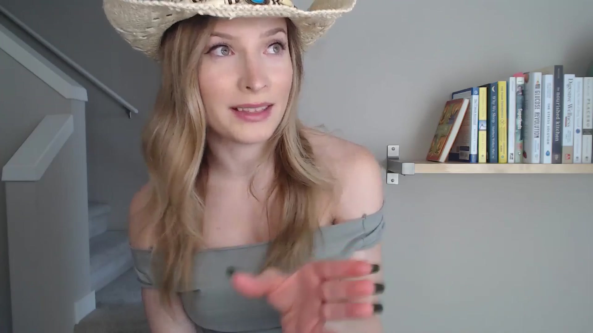 Gallery image thumbnail from AlexisWildest's myfreecams stream on, 06/29/2025, 20:10 image 16 of 20