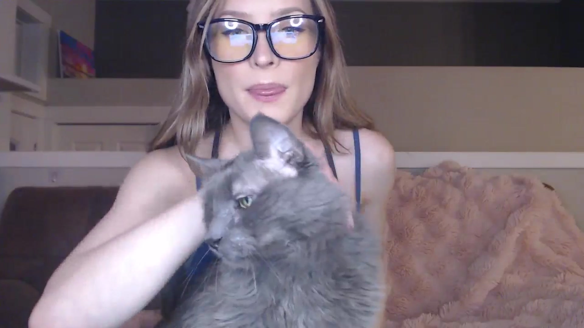 Gallery image thumbnail from AlexisWildest's myfreecams stream on, 02/21/2026, 04:43 image 3 of 20