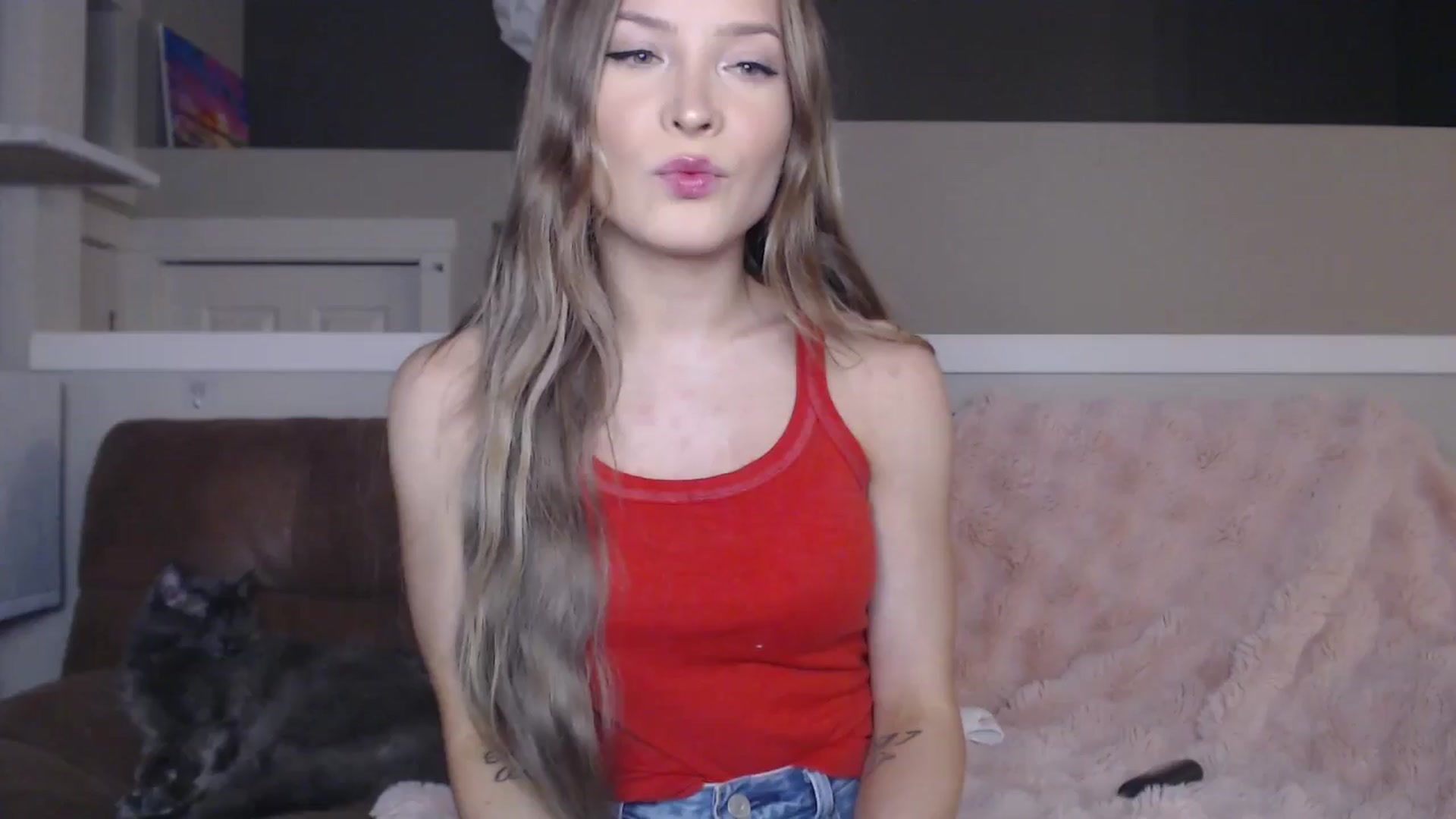 Gallery image thumbnail from AlexisWildest's myfreecams stream on, 03/05/2026, 04:30 image 3 of 20