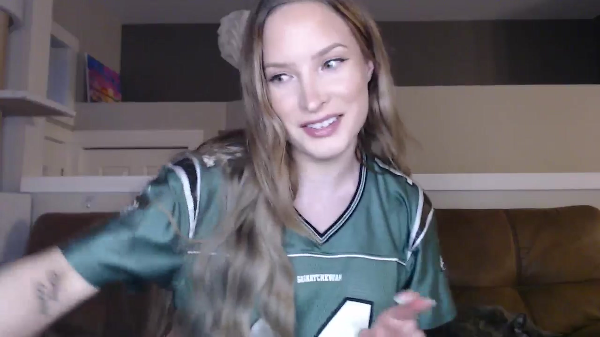 Gallery image thumbnail from AlexisWildest's myfreecams stream on, 03/18/2026, 03:07 image 12 of 20