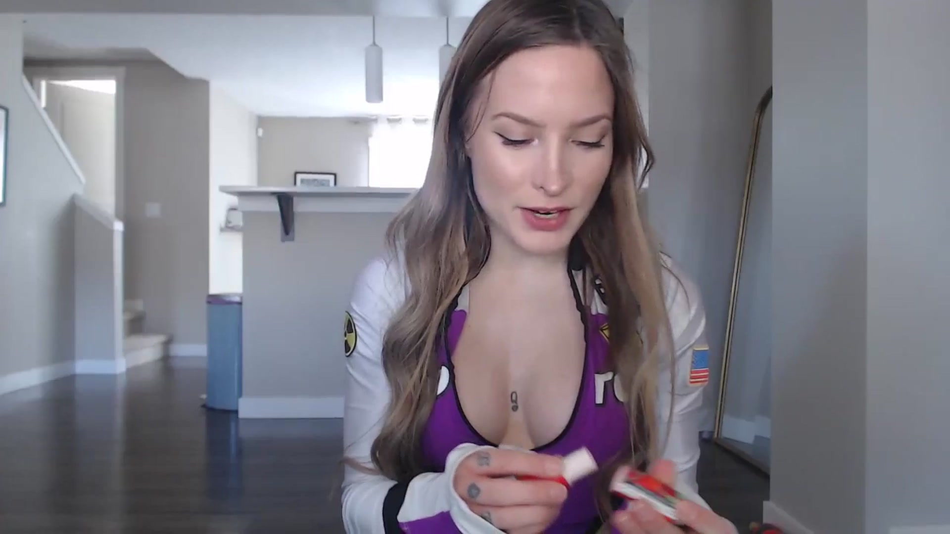 Gallery image thumbnail from AlexisWildest's myfreecams stream on, 04/19/2026, 21:16 image 5 of 20