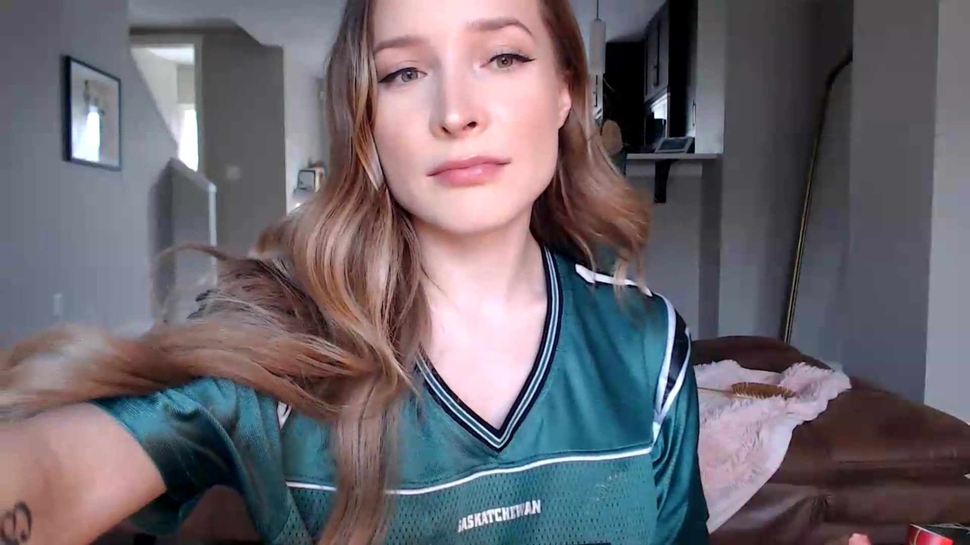 Gallery image thumbnail from AlexisWildest's myfreecams stream on, 06/27/2026, 02:05 image 6 of 20