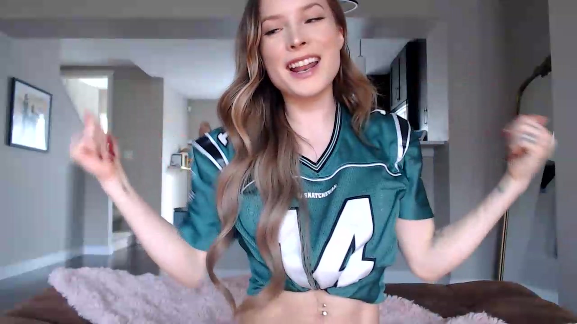 Gallery image thumbnail from AlexisWildest's myfreecams stream on, 06/27/2026, 02:05 image 3 of 20