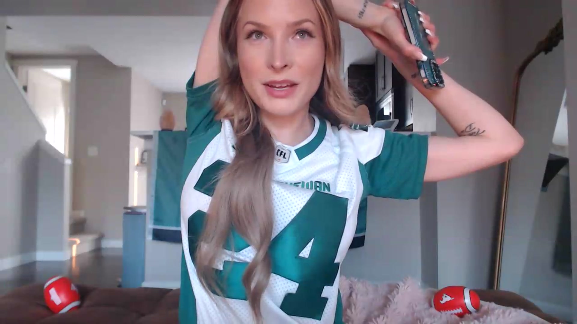Gallery image thumbnail from AlexisWildest's myfreecams stream on, 08/08/2026, 02:39 image 2 of 20