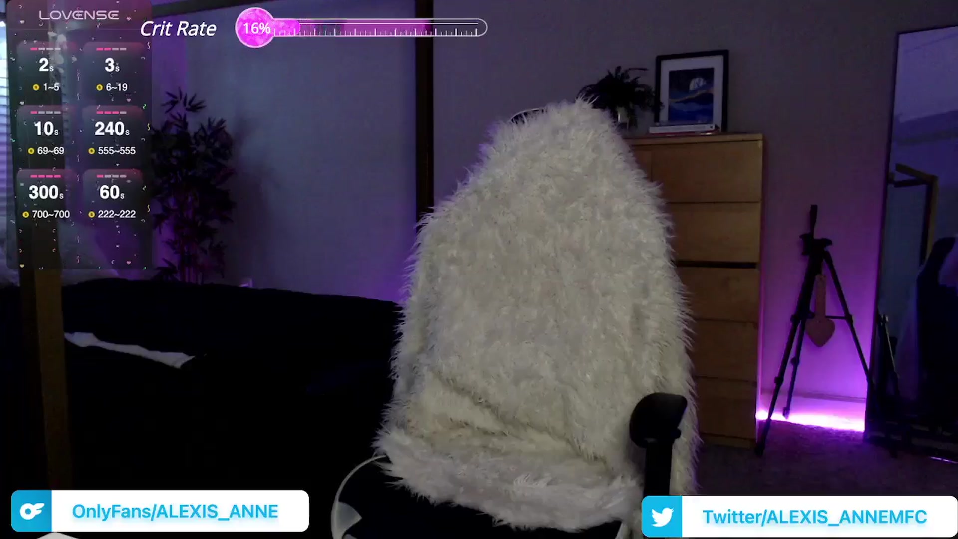 Gallery image thumbnail from Alexis_Anne's myfreecams stream on, 06/11/2024, 01:55 image 3 of 20
