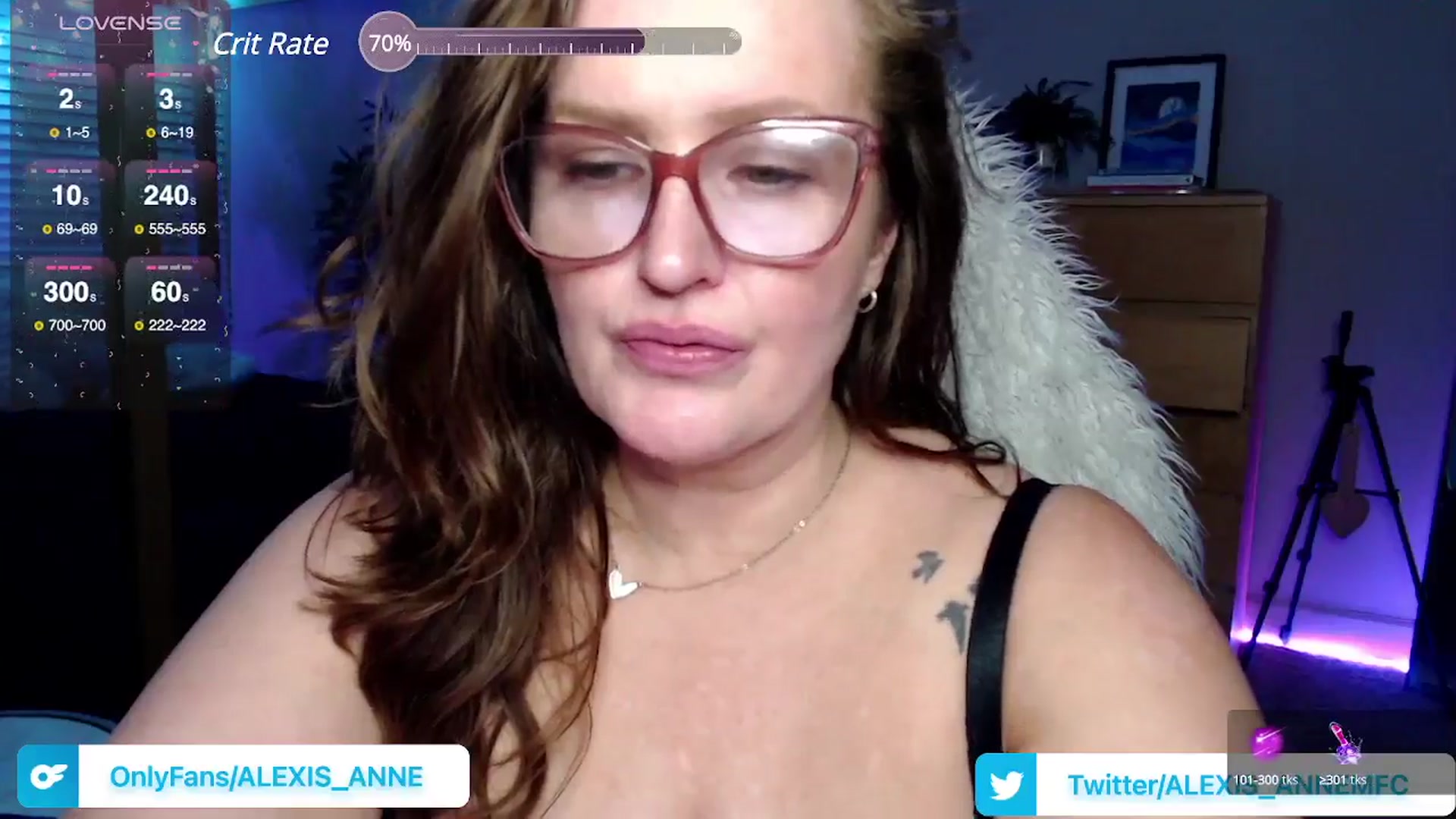 Gallery image thumbnail from Alexis_Anne's myfreecams stream on, 06/11/2024, 04:35 image 15 of 20