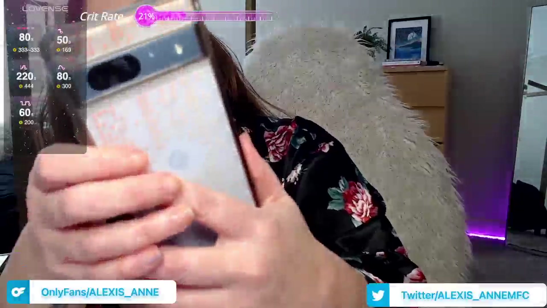 Gallery image thumbnail from Alexis_Anne's myfreecams stream on, 06/12/2024, 20:56 image 12 of 20