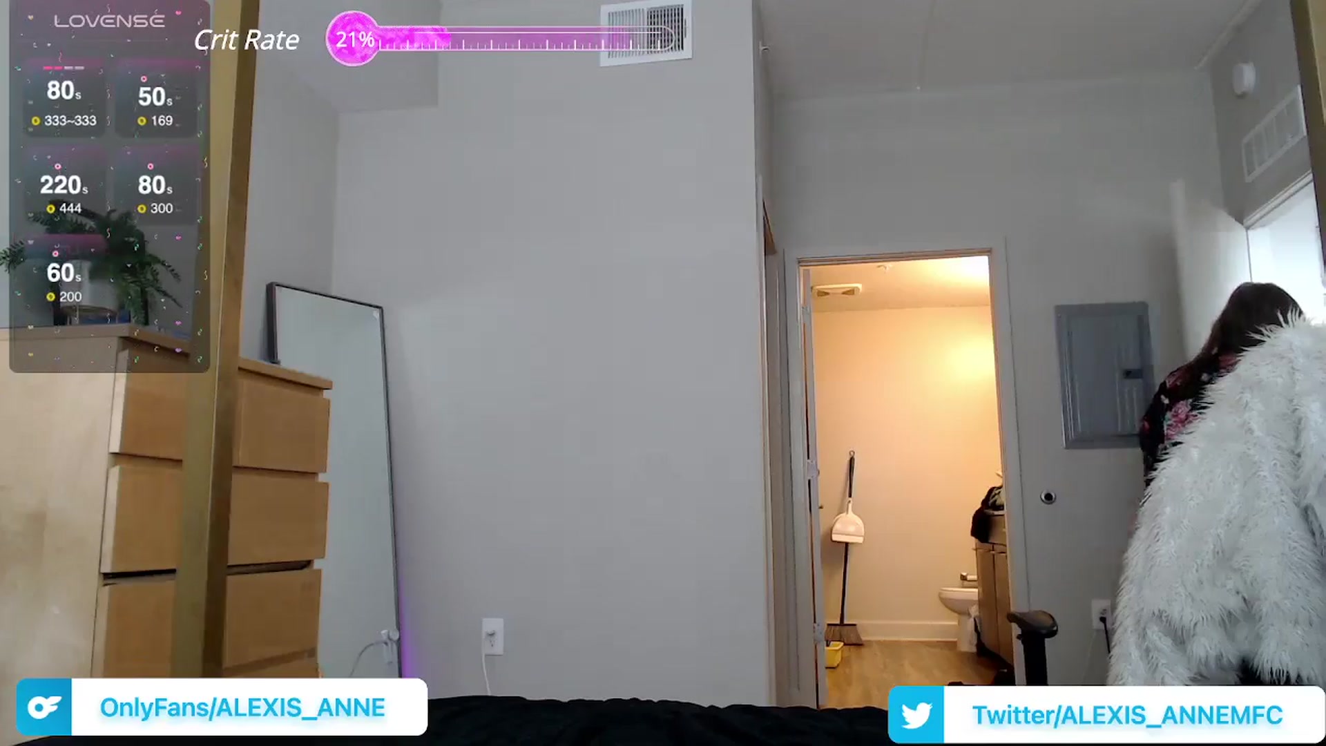 Gallery image thumbnail from Alexis_Anne's myfreecams stream on, 06/12/2024, 20:56 image 13 of 20