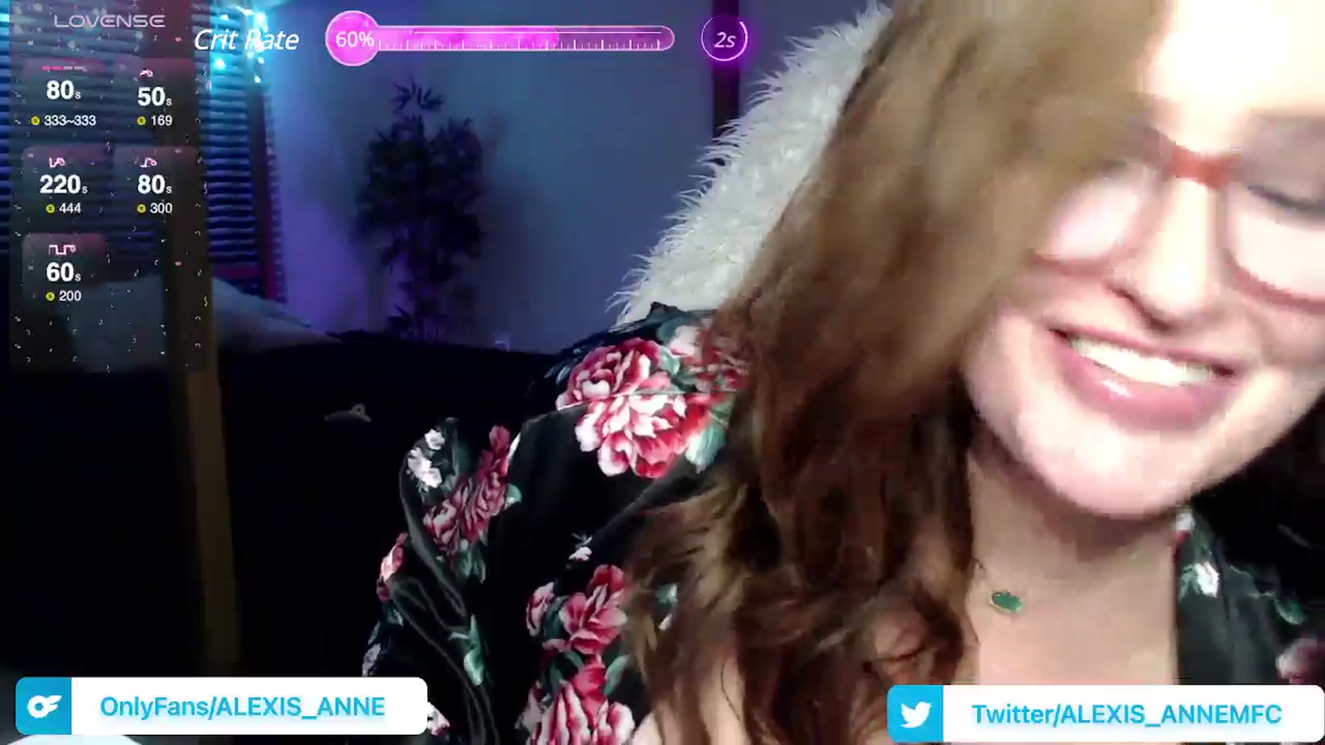Gallery image thumbnail from Alexis_Anne's myfreecams stream on, 06/13/2024, 01:12 image 20 of 20
