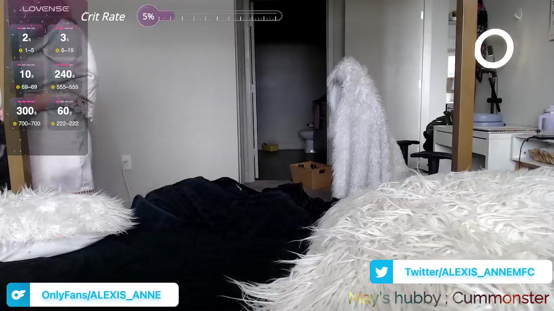 Gallery image thumbnail from Alexis_Anne's myfreecams stream on, 06/17/2024, 17:51 image 16 of 20
