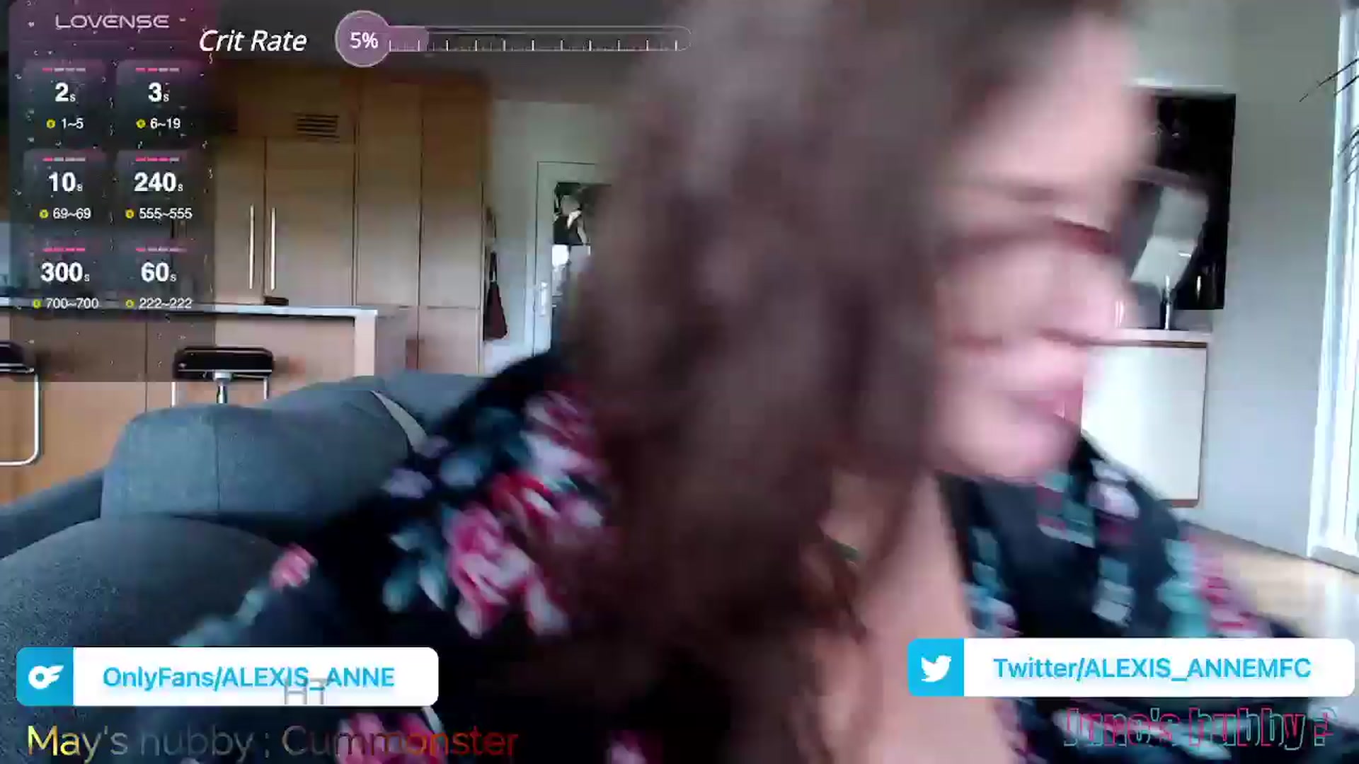 Gallery image thumbnail from Alexis_Anne's myfreecams stream on, 06/18/2024, 21:22 image 1 of 20
