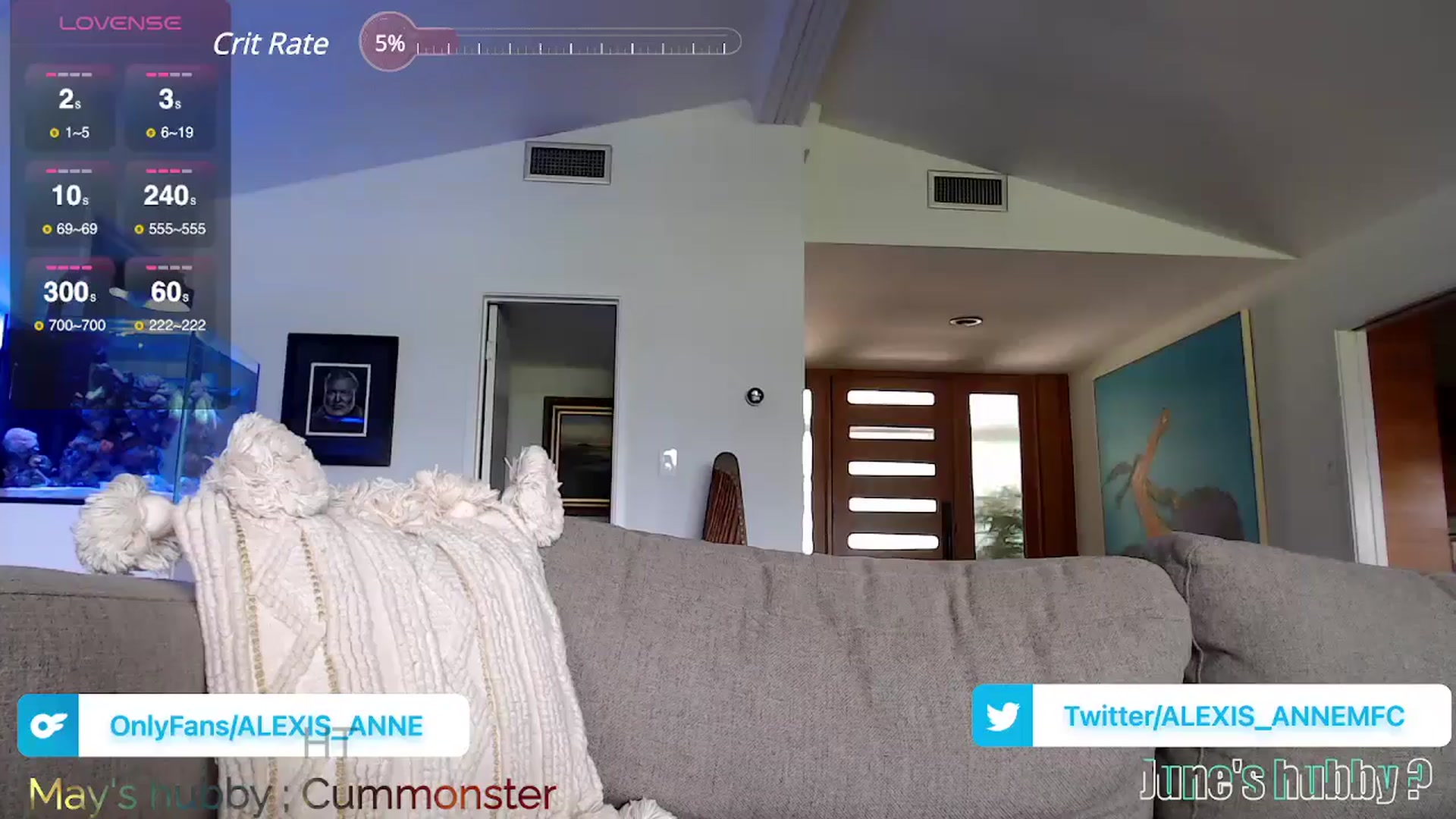 Gallery image thumbnail from Alexis_Anne's myfreecams stream on, 06/19/2024, 16:56 image 19 of 20