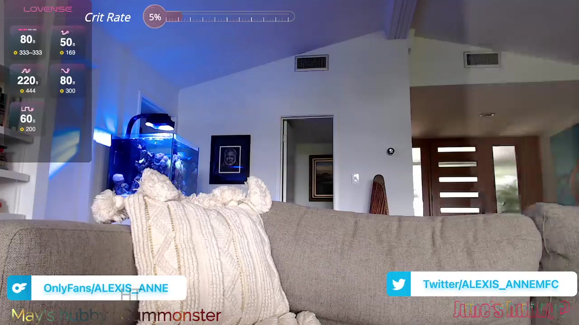 Gallery image thumbnail from Alexis_Anne's myfreecams stream on, 06/19/2024, 16:56 image 4 of 20