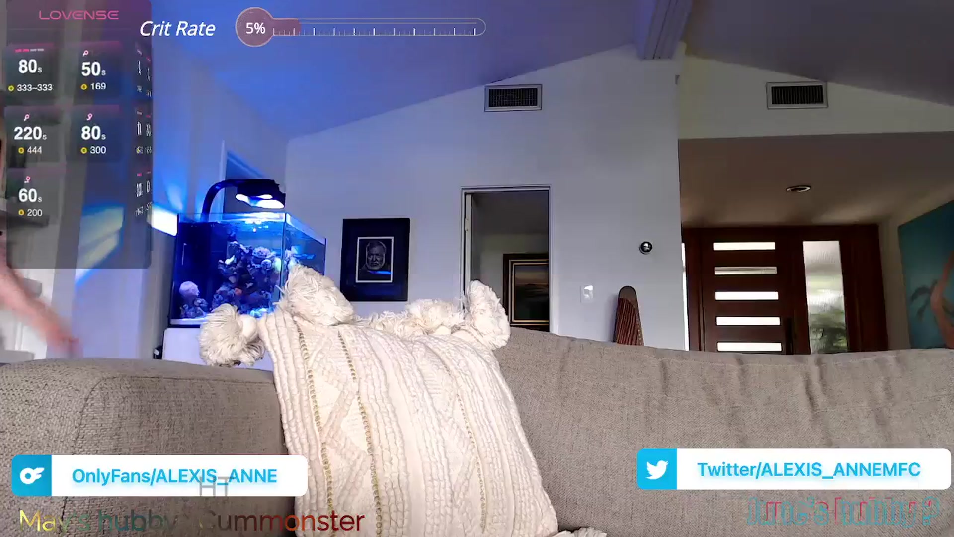 Gallery image thumbnail from Alexis_Anne's myfreecams stream on, 06/19/2024, 16:56 image 5 of 20