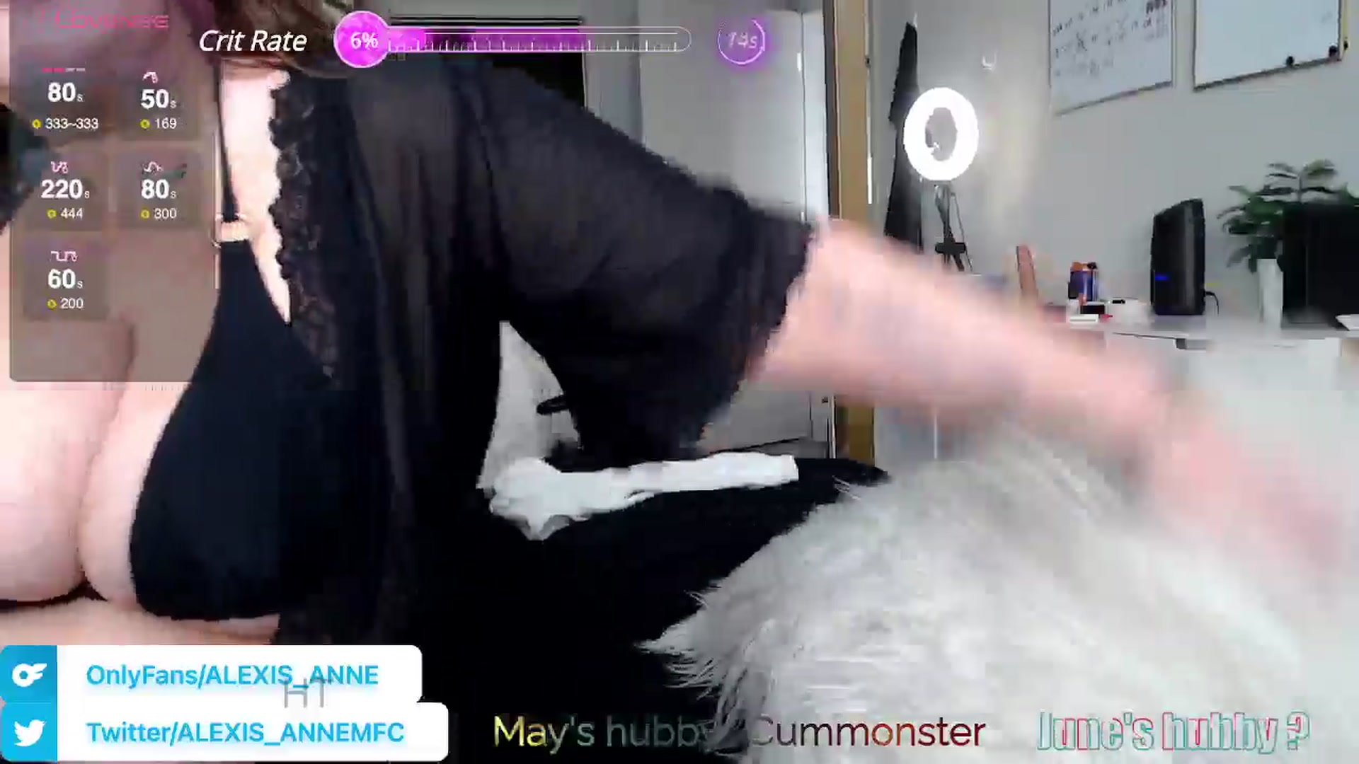 Gallery image thumbnail from Alexis_Anne's myfreecams stream on, 06/21/2024, 19:30 image 15 of 20