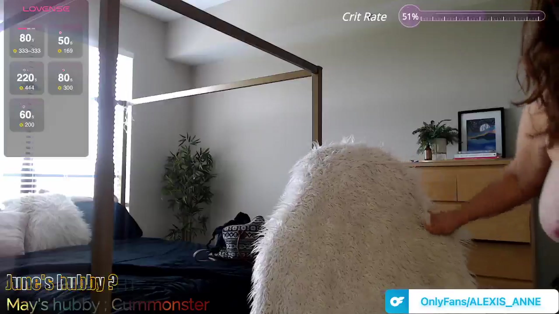 Gallery image thumbnail from Alexis_Anne's myfreecams stream on, 06/27/2024, 17:17 image 18 of 20