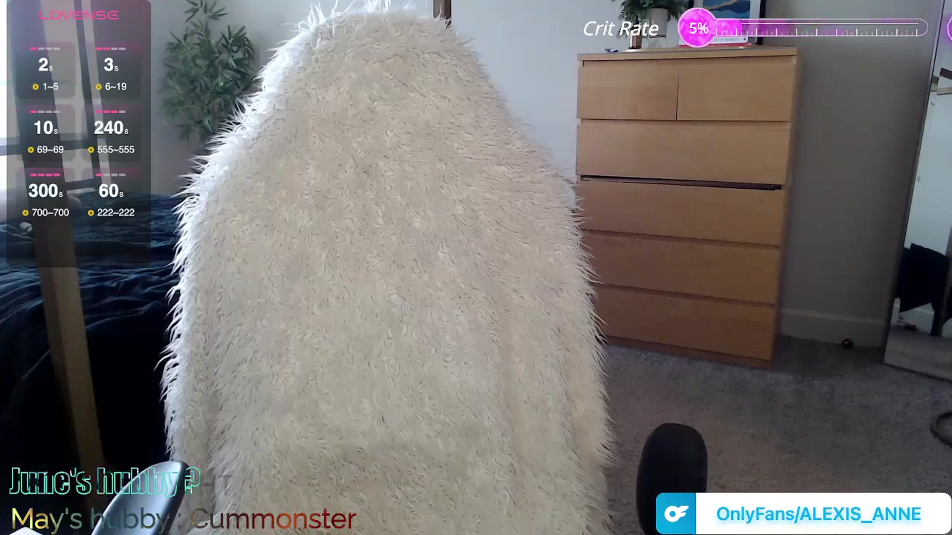 Gallery image thumbnail from Alexis_Anne's myfreecams stream on, 06/27/2024, 17:52 image 20 of 20