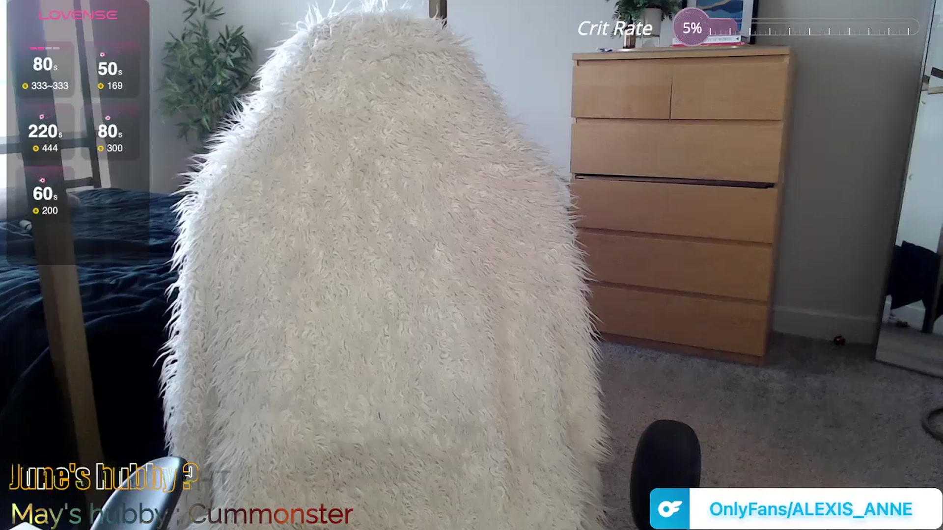 Gallery image thumbnail from Alexis_Anne's myfreecams stream on, 06/27/2024, 17:52 image 19 of 20