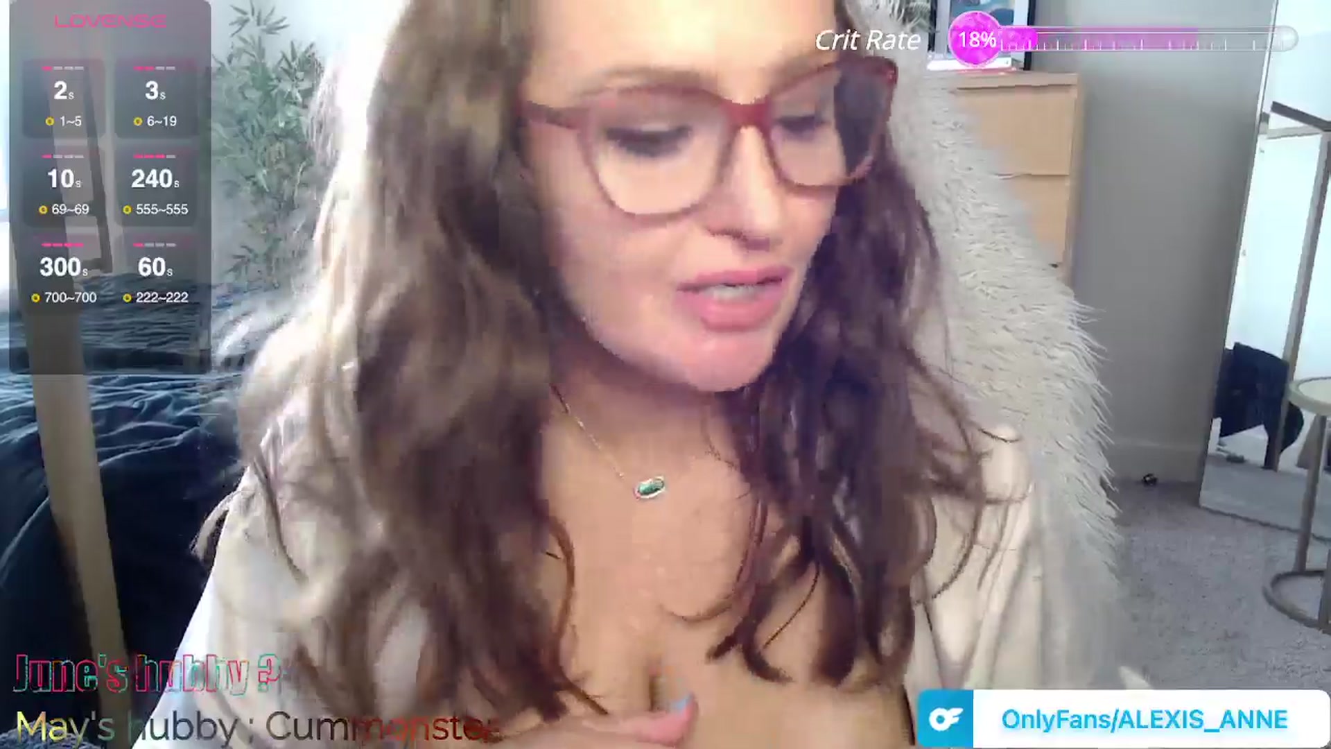 Gallery image thumbnail from Alexis_Anne's myfreecams stream on, 06/27/2024, 18:40 image 9 of 20