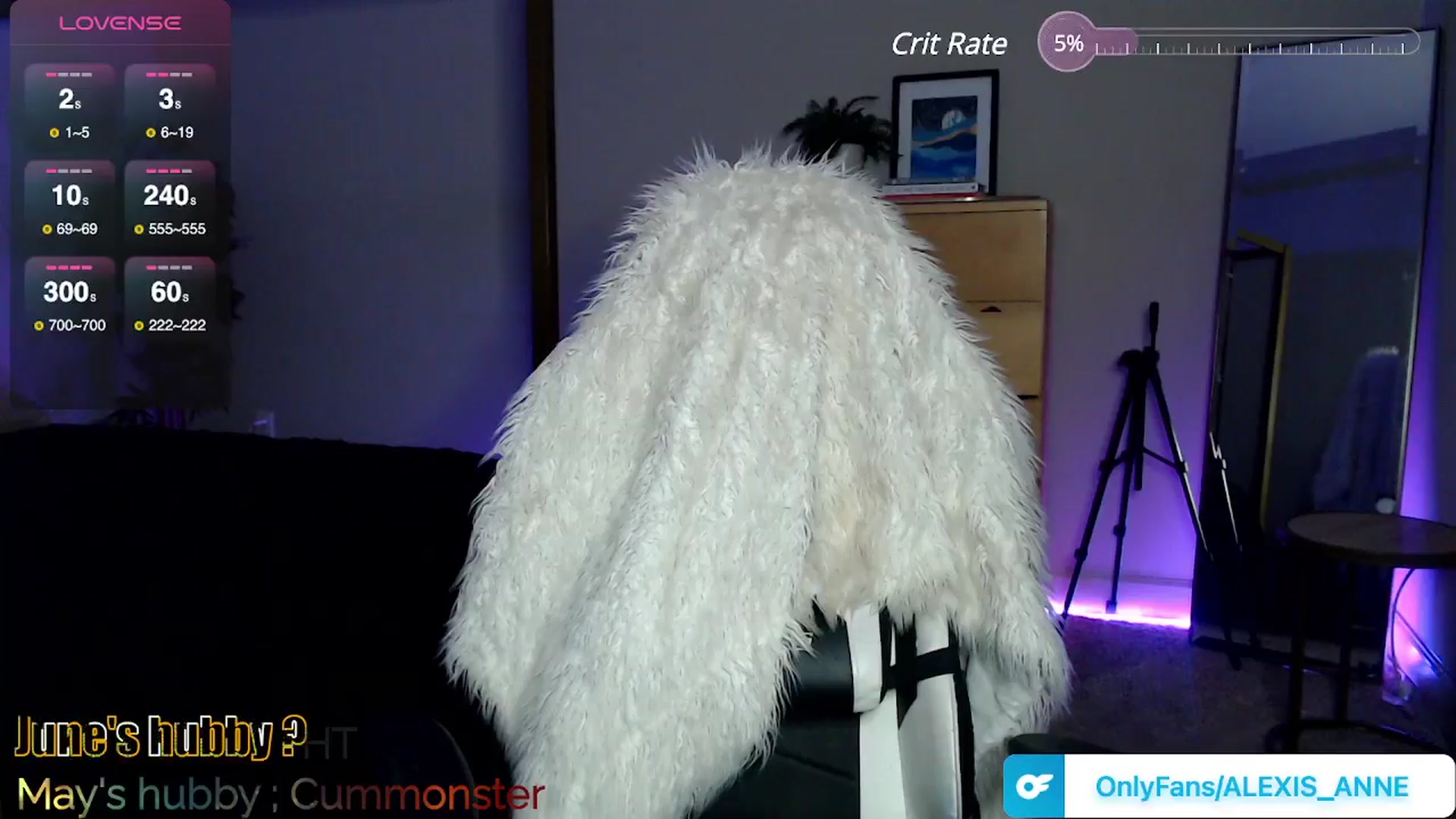 Gallery image thumbnail from Alexis_Anne's myfreecams stream on, 06/29/2024, 01:56 image 2 of 20