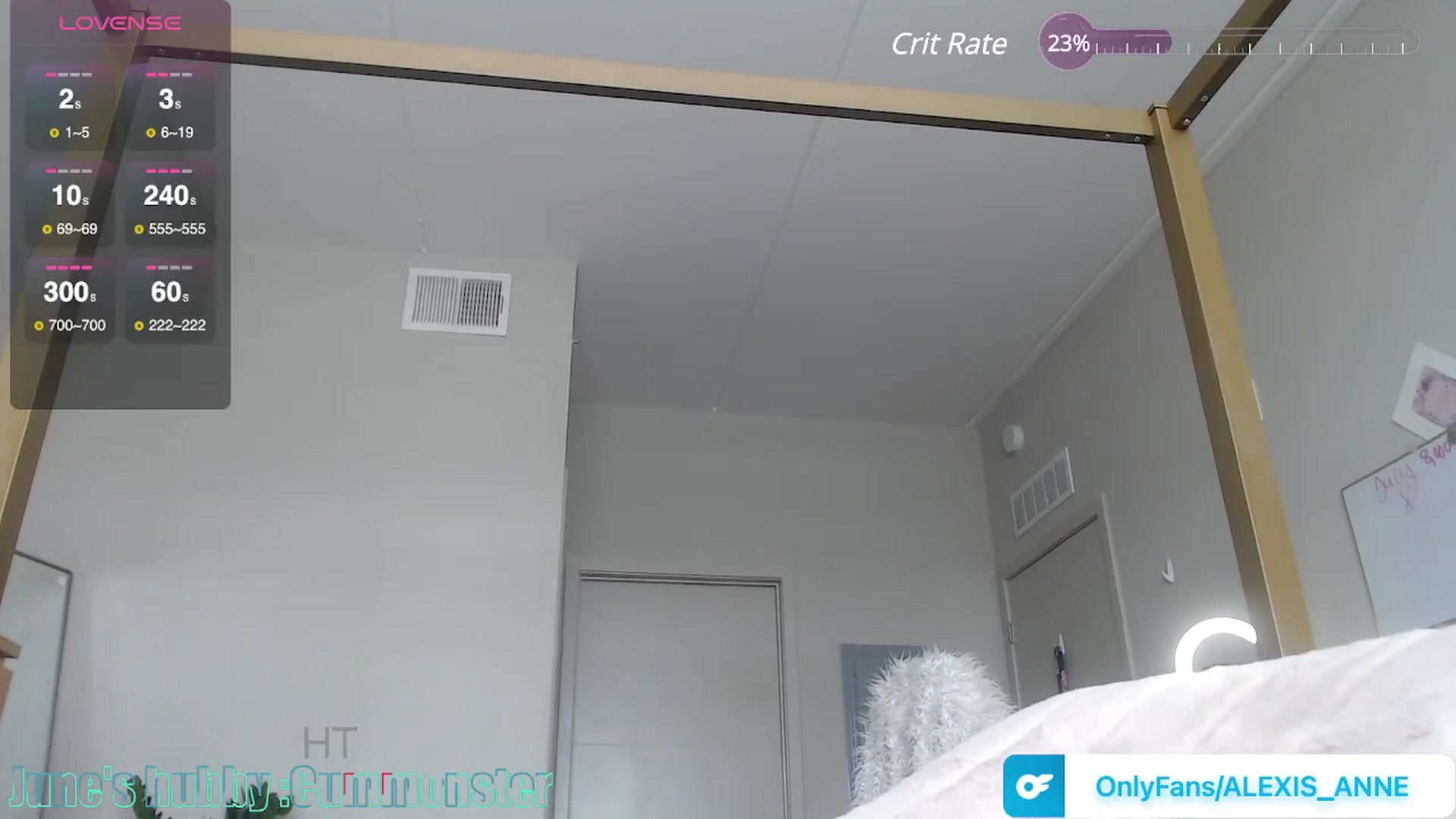 Gallery image thumbnail from Alexis_Anne's myfreecams stream on, 07/05/2024, 21:32 image 4 of 20
