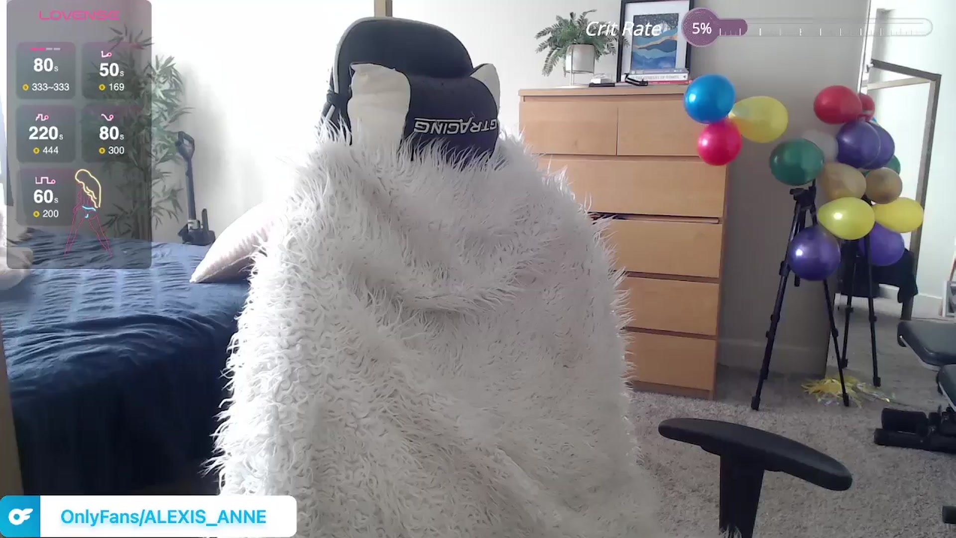 Gallery image thumbnail from Alexis_Anne's myfreecams stream on, 07/19/2024, 21:55 image 12 of 20
