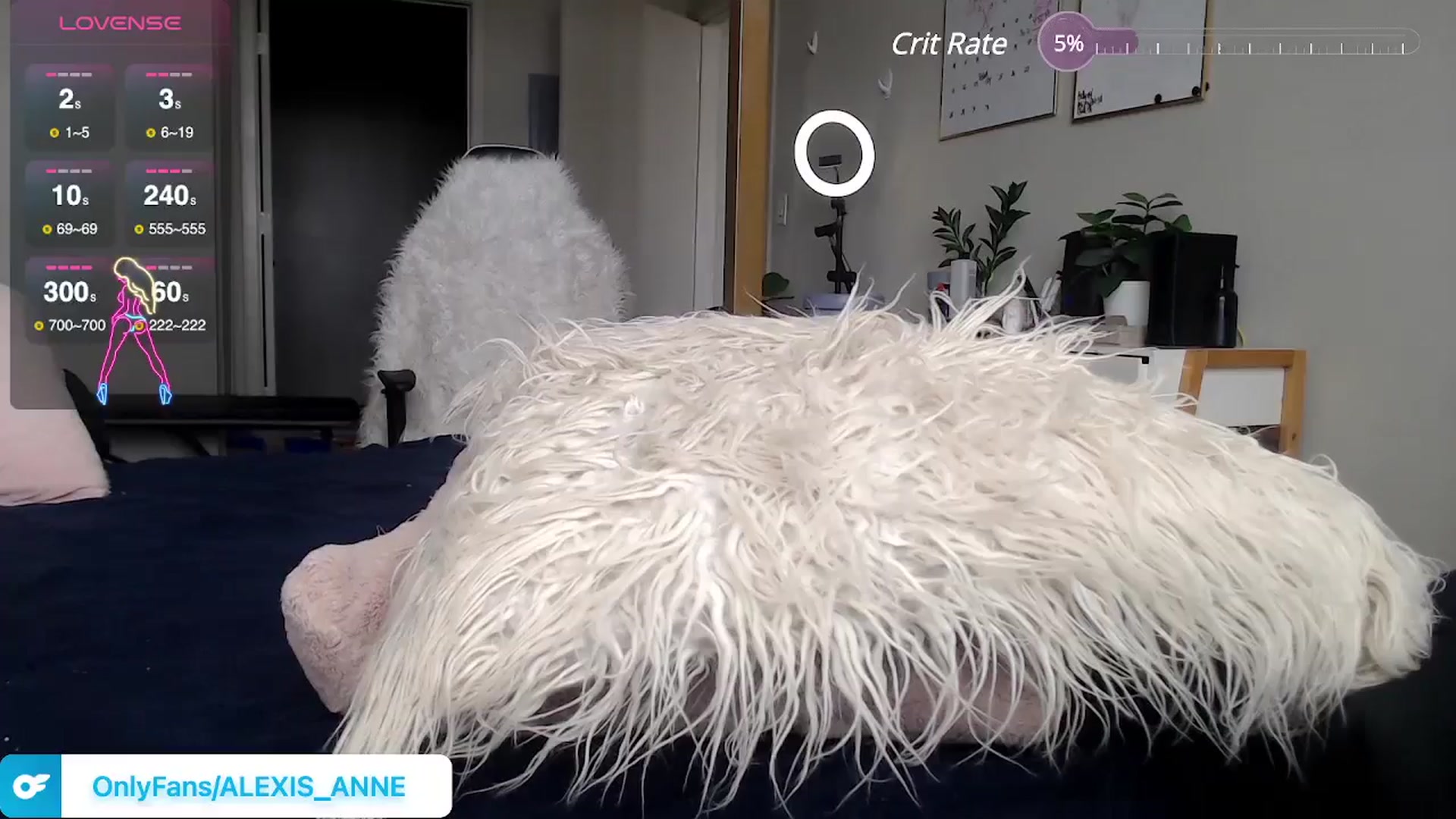 Gallery image thumbnail from Alexis_Anne's myfreecams stream on, 07/19/2024, 21:55 image 1 of 20