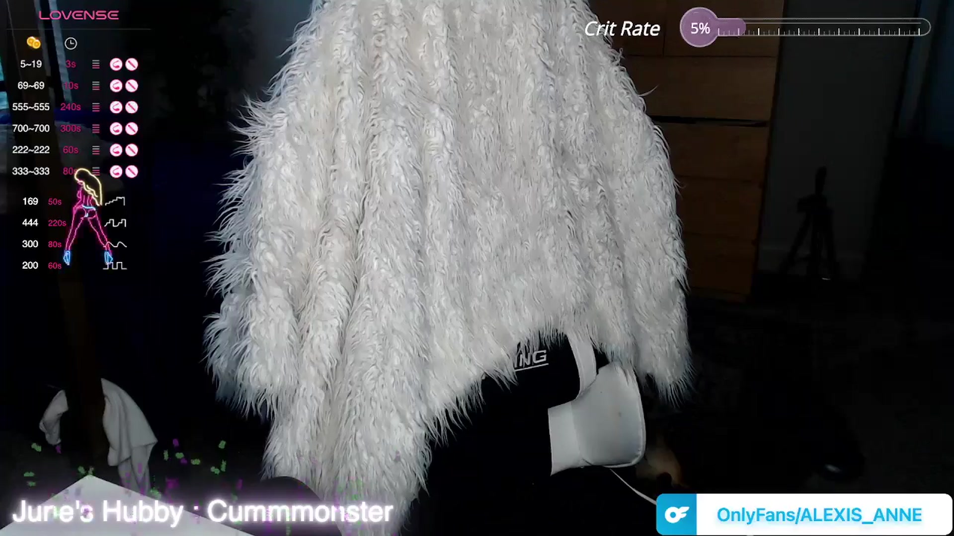 Gallery image thumbnail from Alexis_Anne's myfreecams stream on, 07/30/2024, 22:15 image 20 of 20