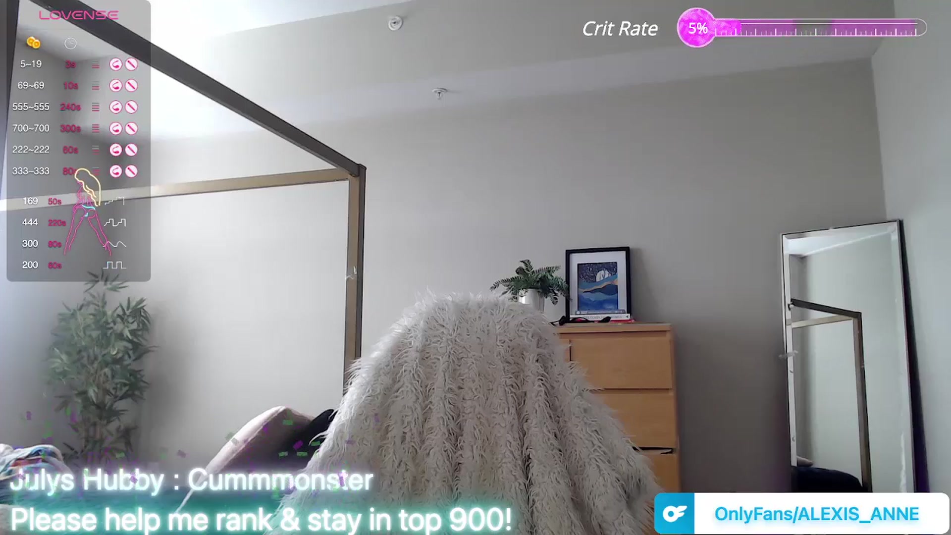 Gallery image thumbnail from Alexis_Anne's myfreecams stream on, 07/31/2024, 21:29 image 3 of 20
