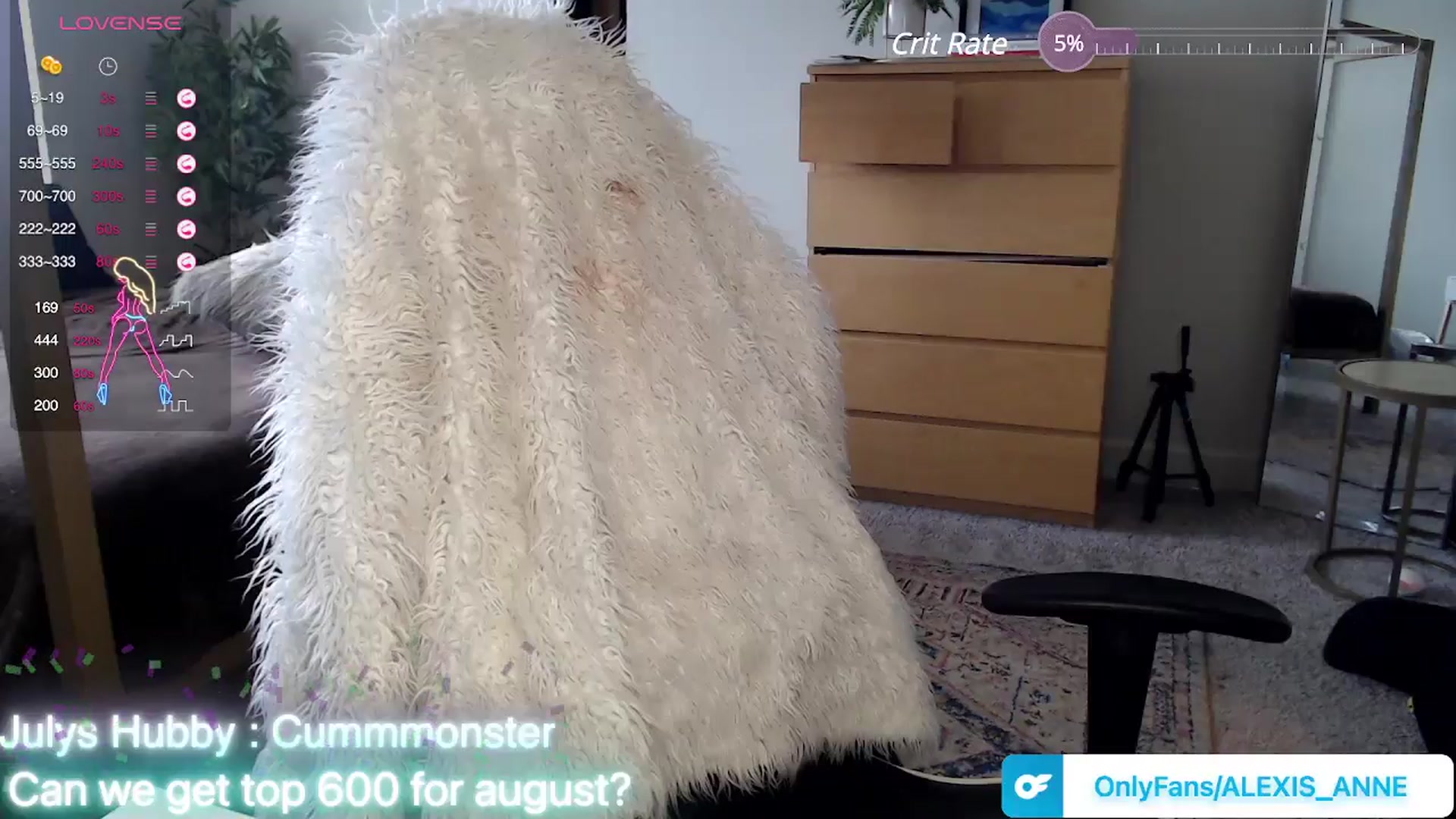 Gallery image thumbnail from Alexis_Anne's myfreecams stream on, 08/04/2024, 21:06 image 13 of 20