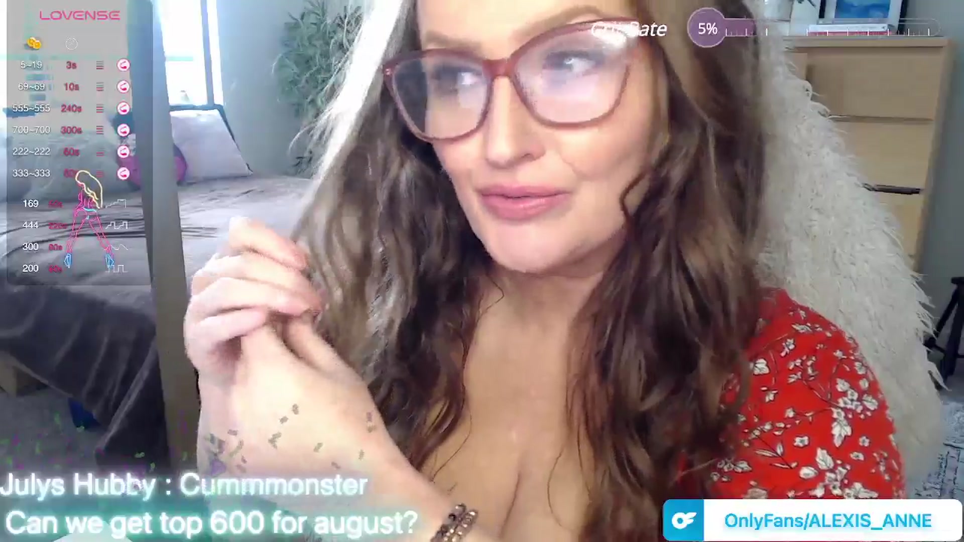 Gallery image thumbnail from Alexis_Anne's myfreecams stream on, 08/04/2024, 21:06 image 2 of 20