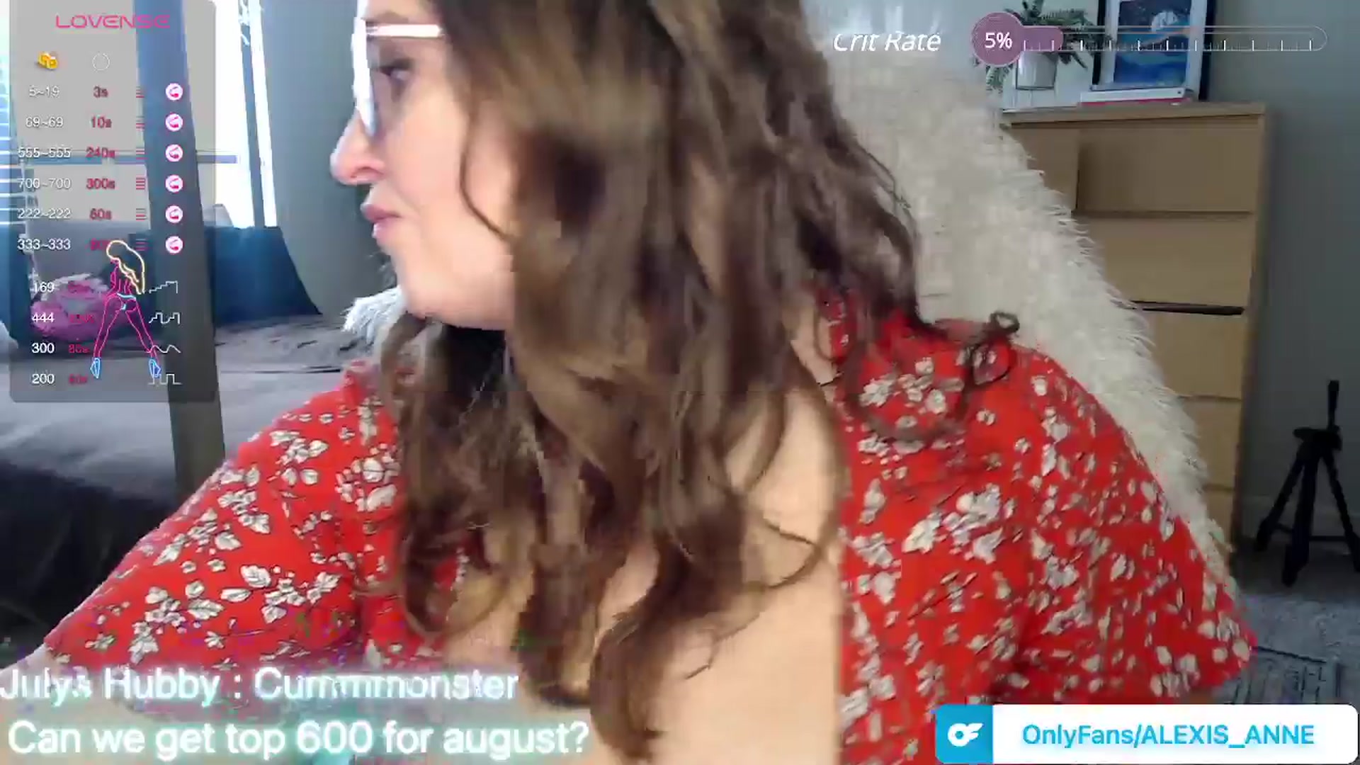 Gallery image thumbnail from Alexis_Anne's myfreecams stream on, 08/04/2024, 21:06 image 18 of 20