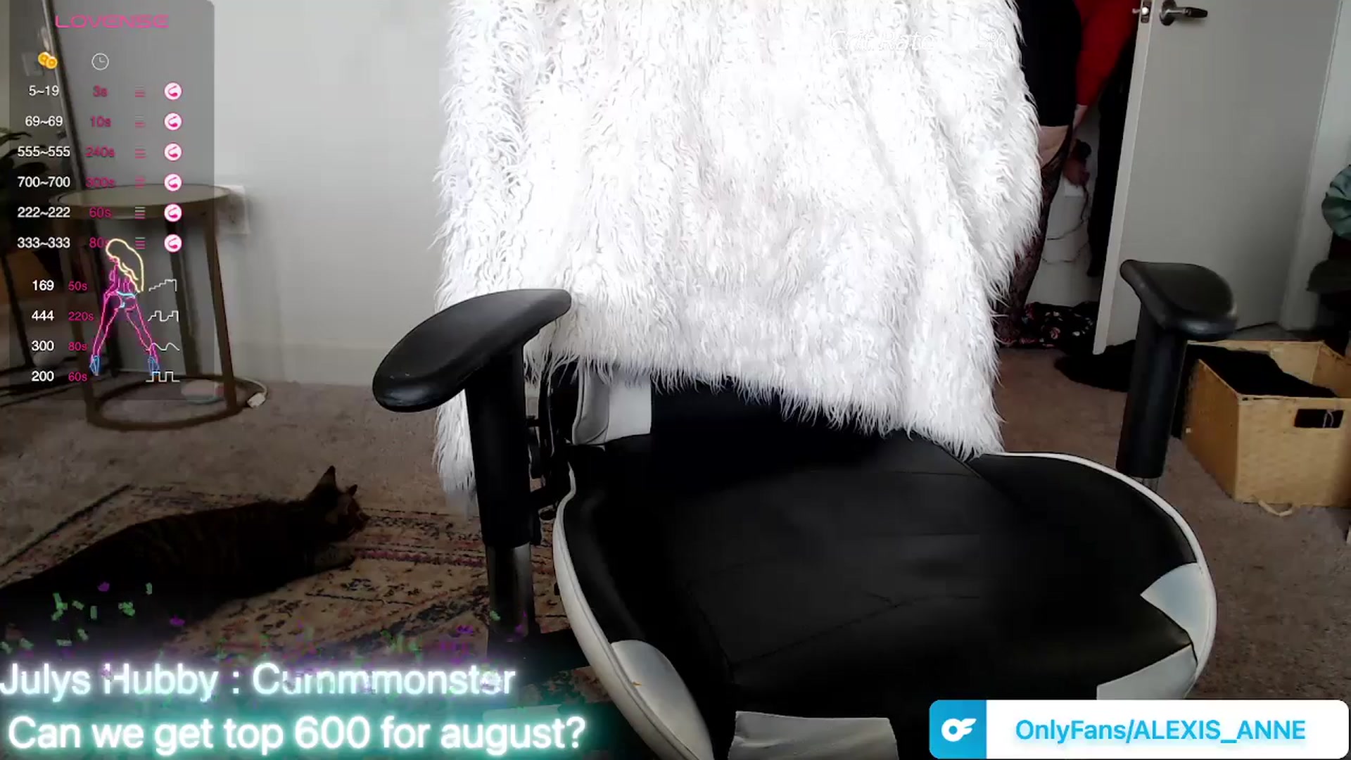 Gallery image thumbnail from Alexis_Anne's myfreecams stream on, 08/07/2024, 17:23 image 2 of 20
