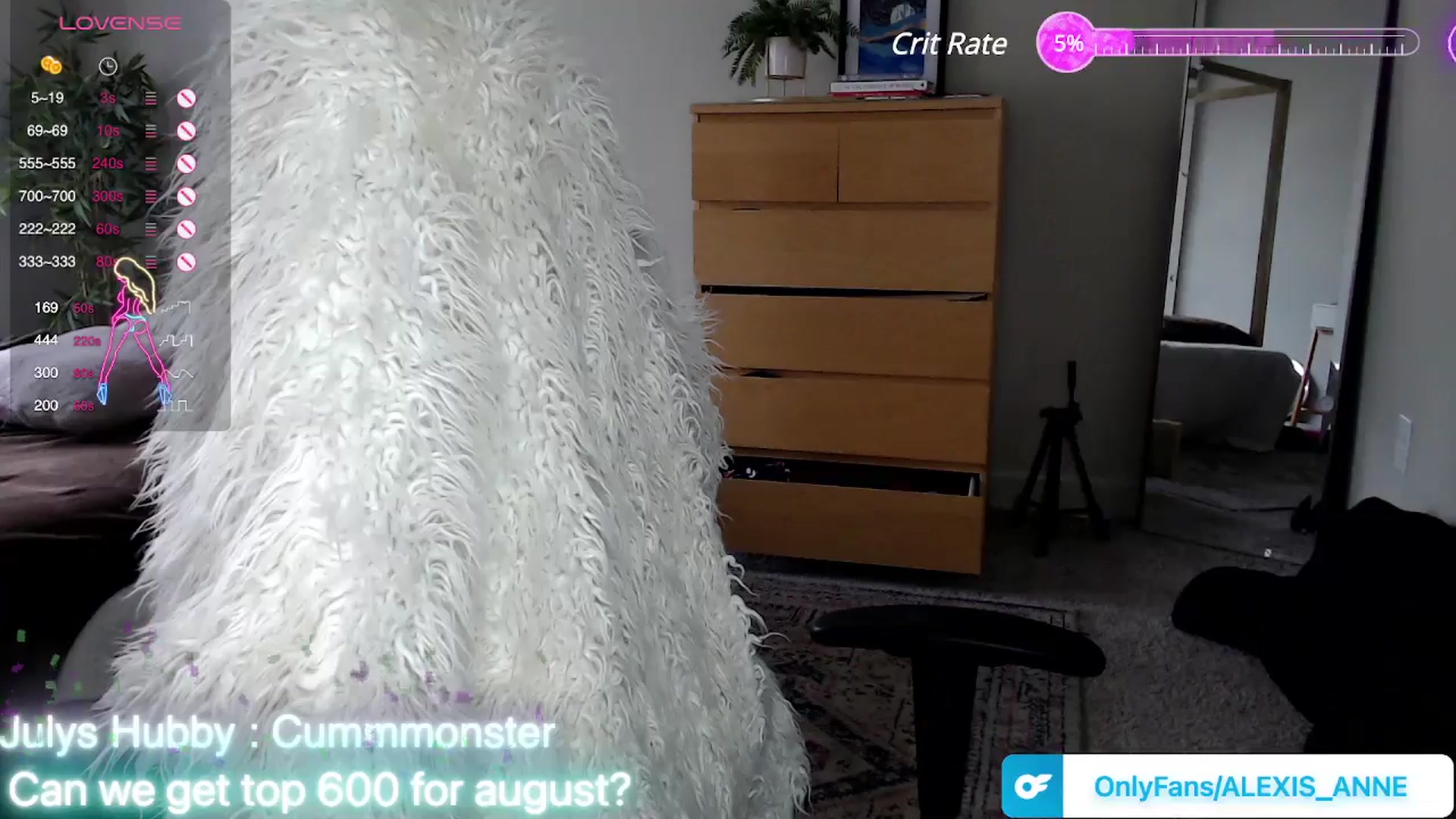 Gallery image thumbnail from Alexis_Anne's myfreecams stream on, 08/11/2024, 18:46 image 2 of 20