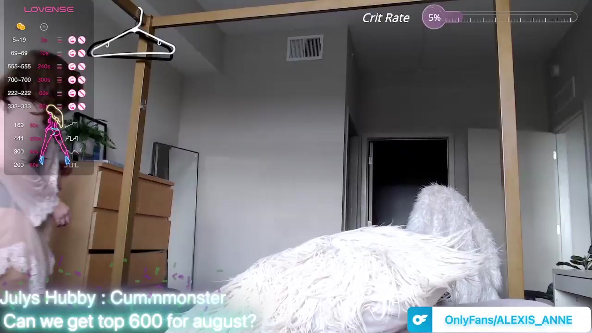 Gallery image thumbnail from Alexis_Anne's myfreecams stream on, 08/11/2024, 18:46 image 3 of 20
