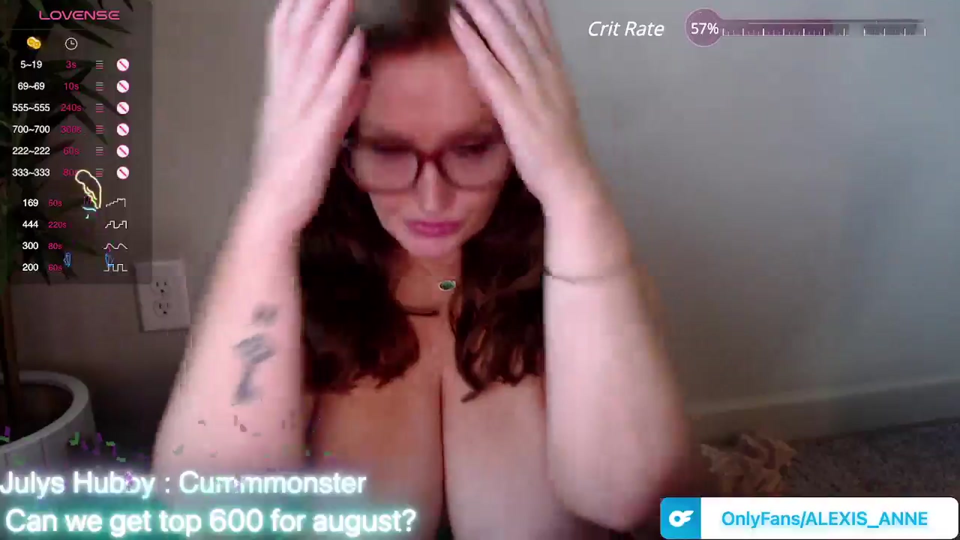Gallery image thumbnail from Alexis_Anne's myfreecams stream on, 08/11/2024, 19:01 image 6 of 20