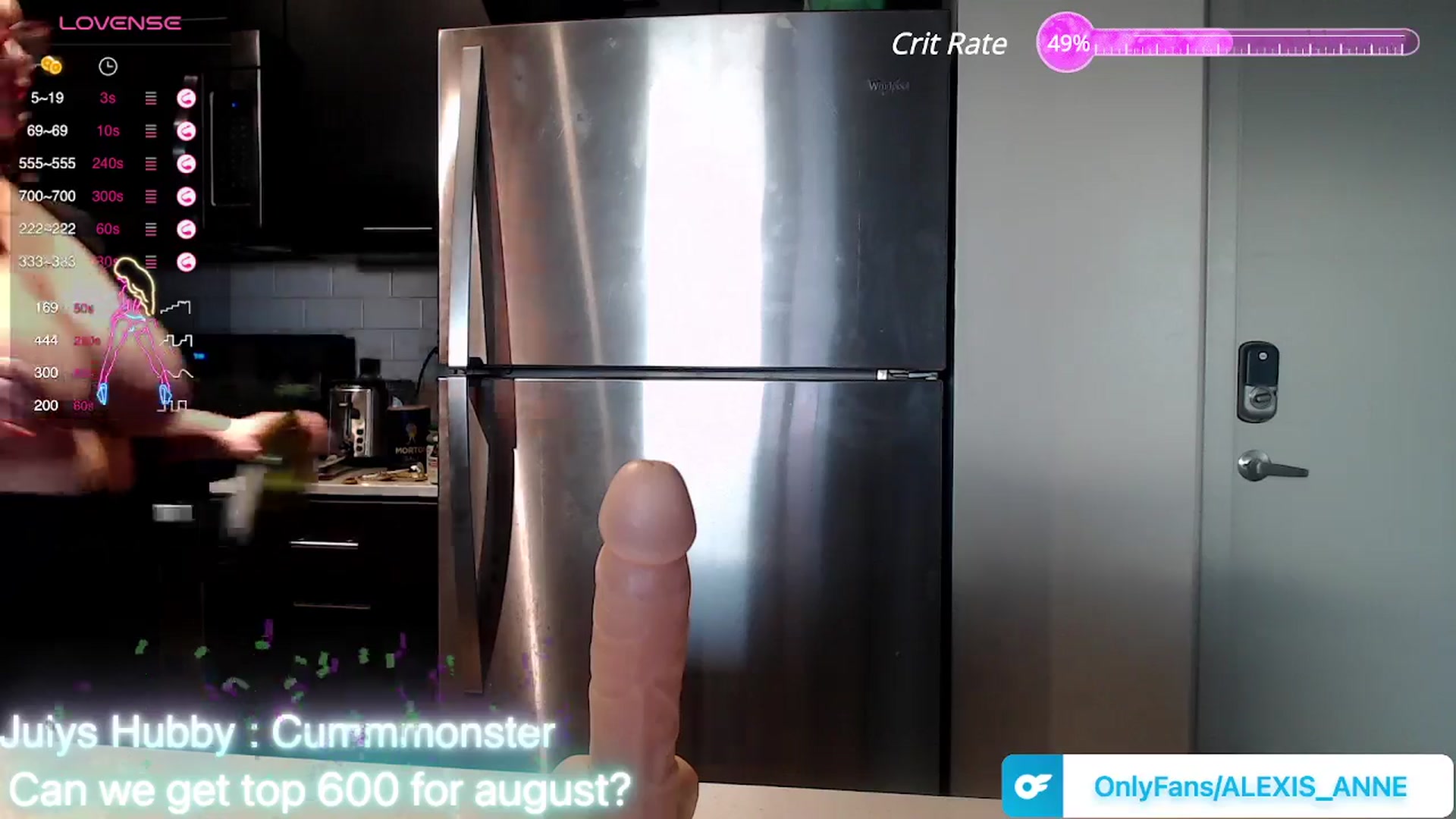 Gallery image thumbnail from Alexis_Anne's myfreecams stream on, 08/12/2024, 24:02 image 11 of 20