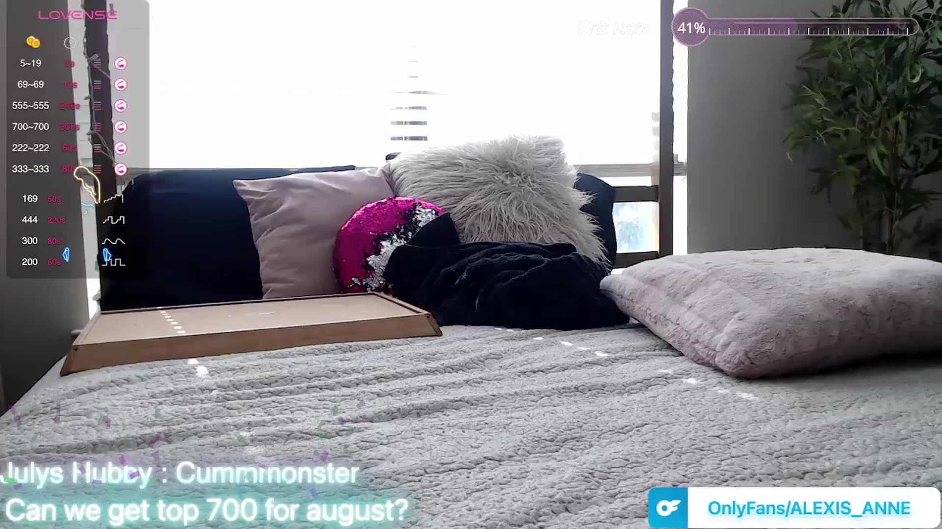 Gallery image thumbnail from Alexis_Anne's myfreecams stream on, 08/18/2024, 20:36 image 8 of 20