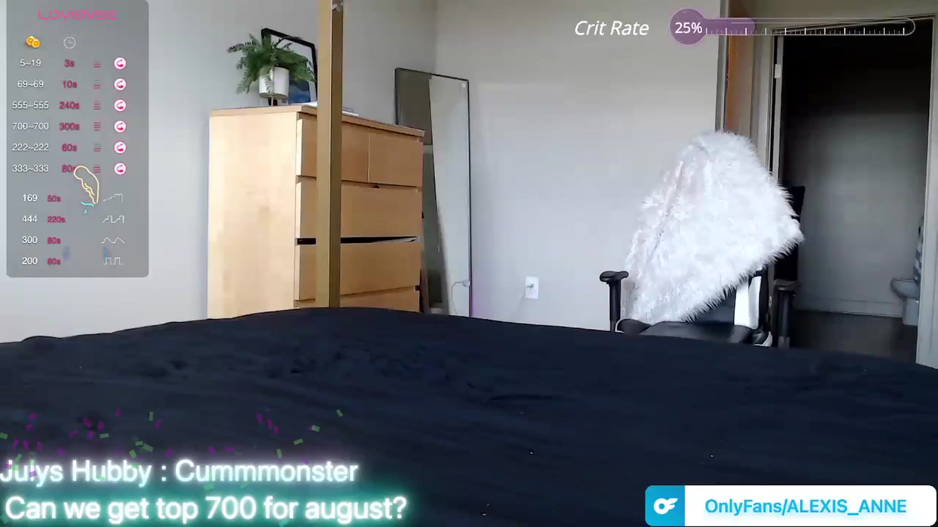Gallery image thumbnail from Alexis_Anne's myfreecams stream on, 08/24/2024, 17:00 image 7 of 20