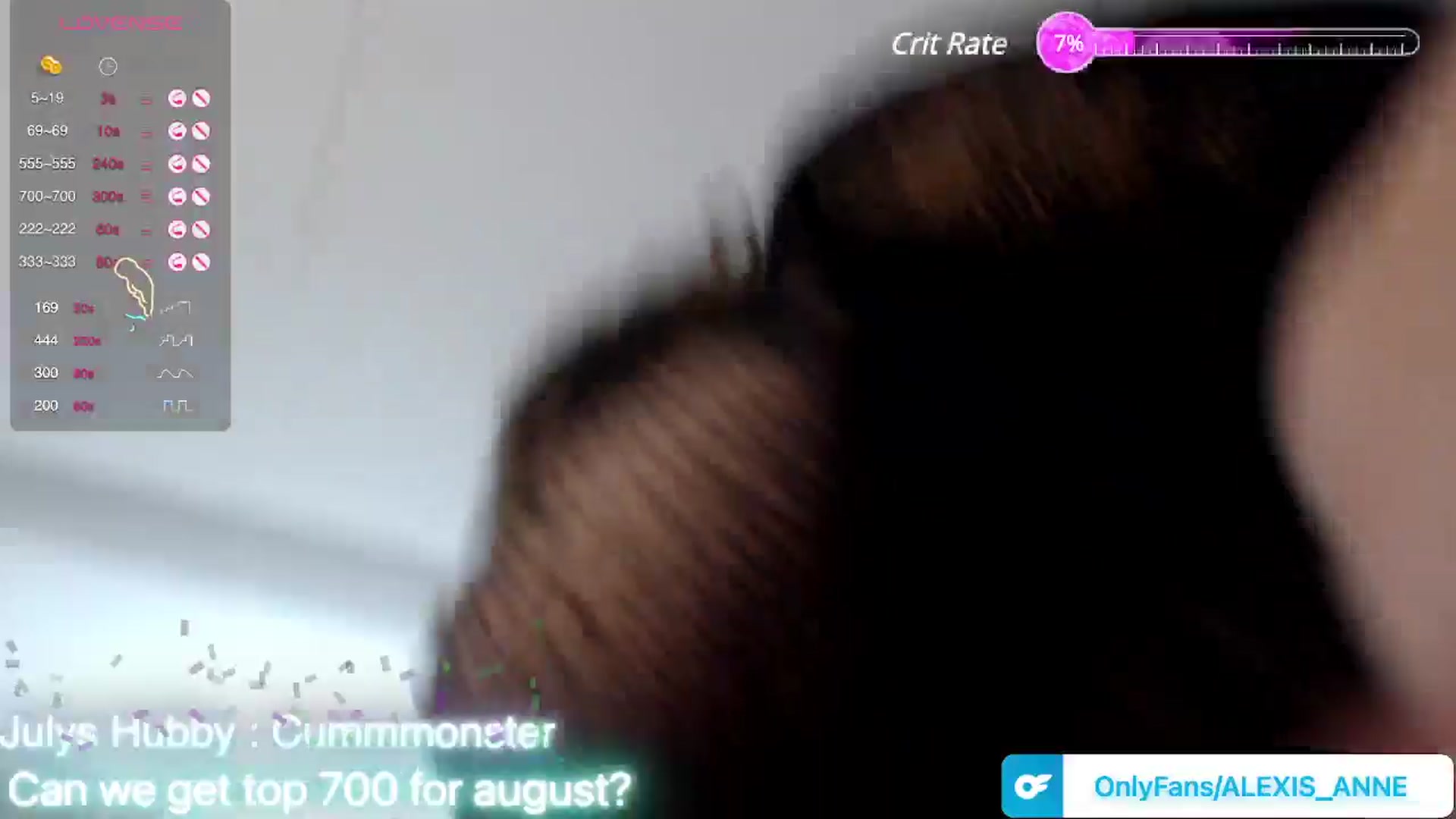 Gallery image thumbnail from Alexis_Anne's myfreecams stream on, 08/27/2024, 20:13 image 15 of 20