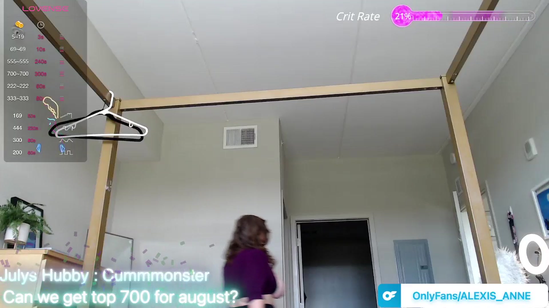 Gallery image thumbnail from Alexis_Anne's myfreecams stream on, 08/28/2024, 17:41 image 5 of 20