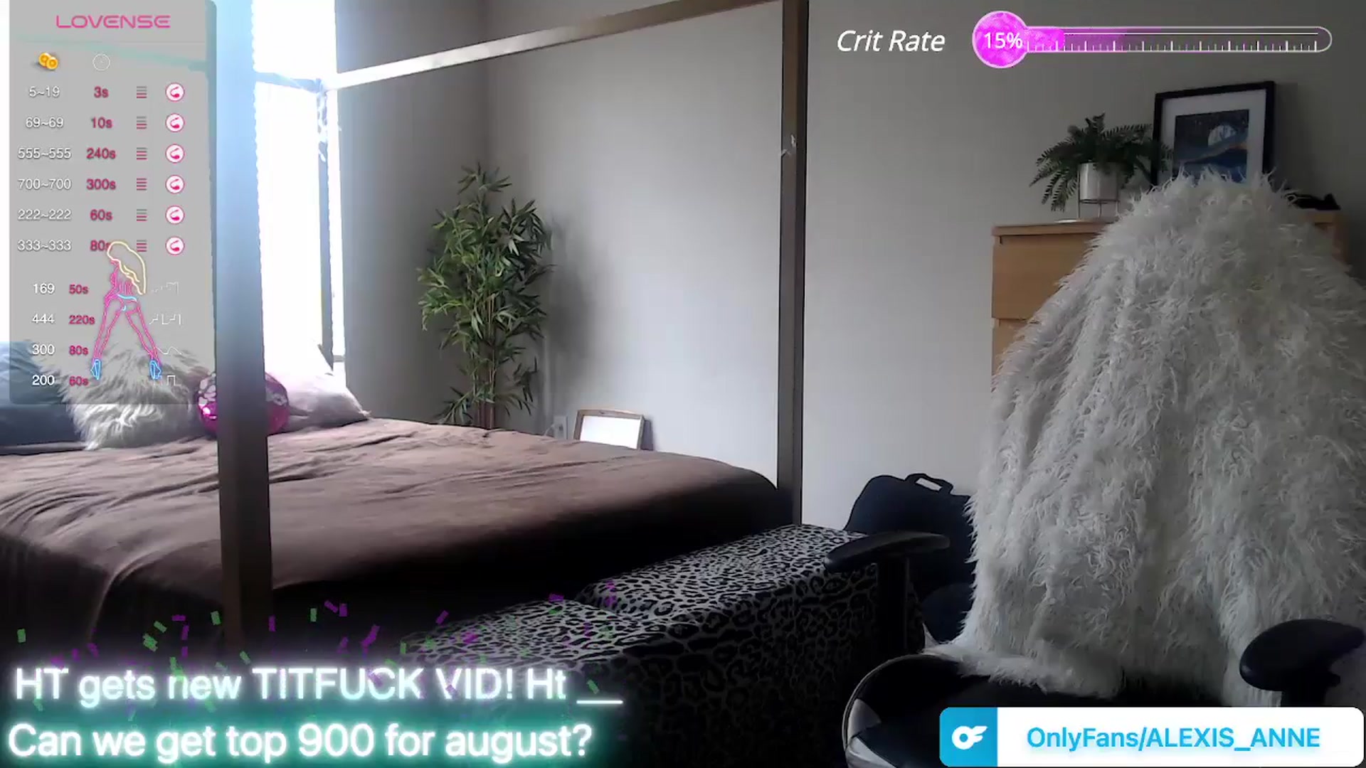 Gallery image thumbnail from Alexis_Anne's myfreecams stream on, 08/30/2024, 16:56 image 6 of 20